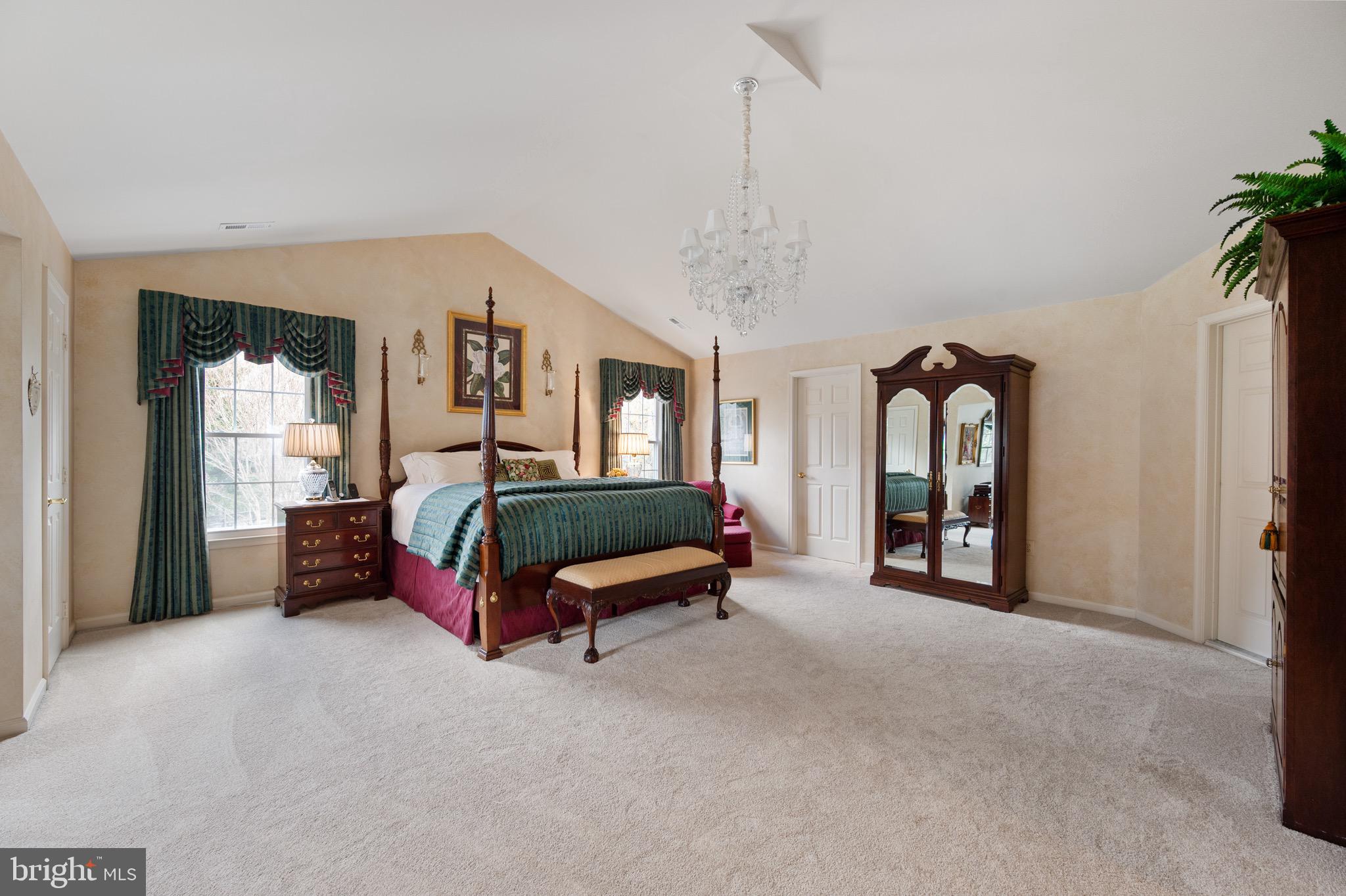 BARRINGTON OAKS - Residential Lease