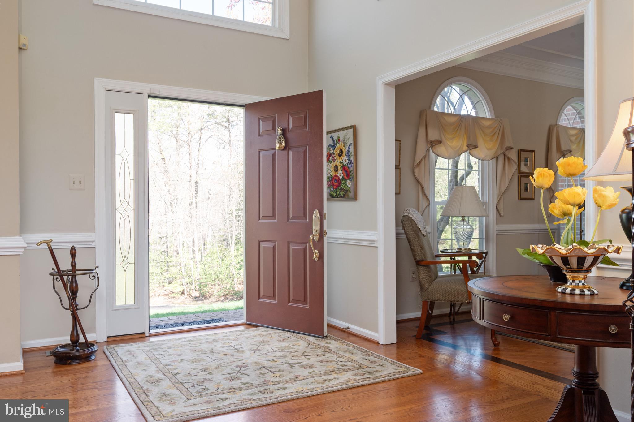 BARRINGTON OAKS - Residential Lease