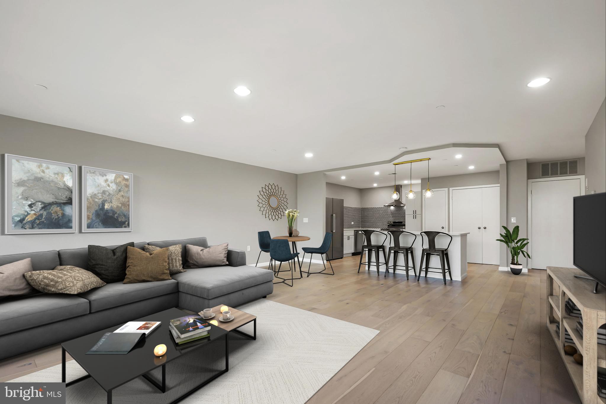 PAVILION IN THE PARK - Residential