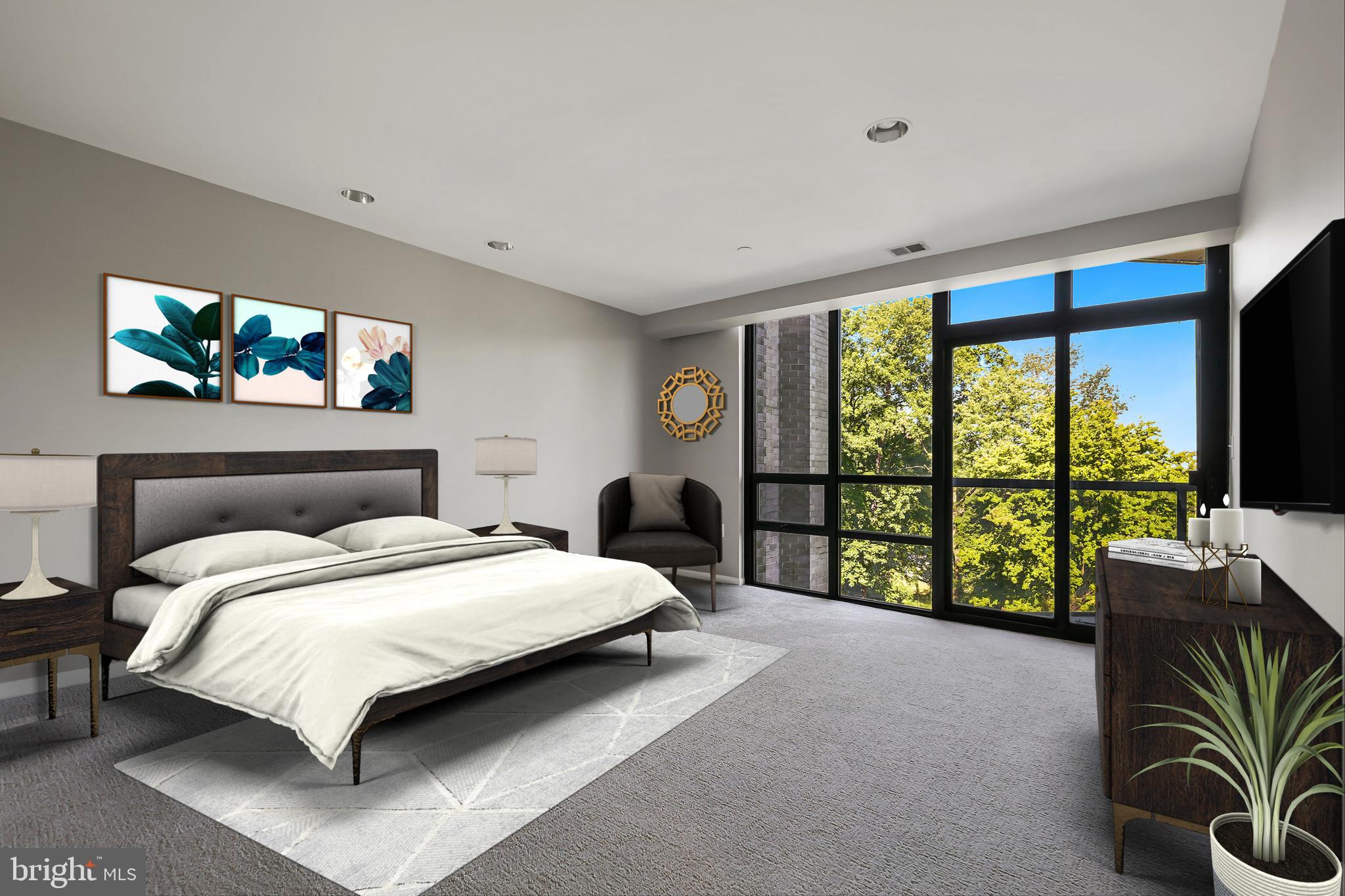 PAVILION IN THE PARK - Residential