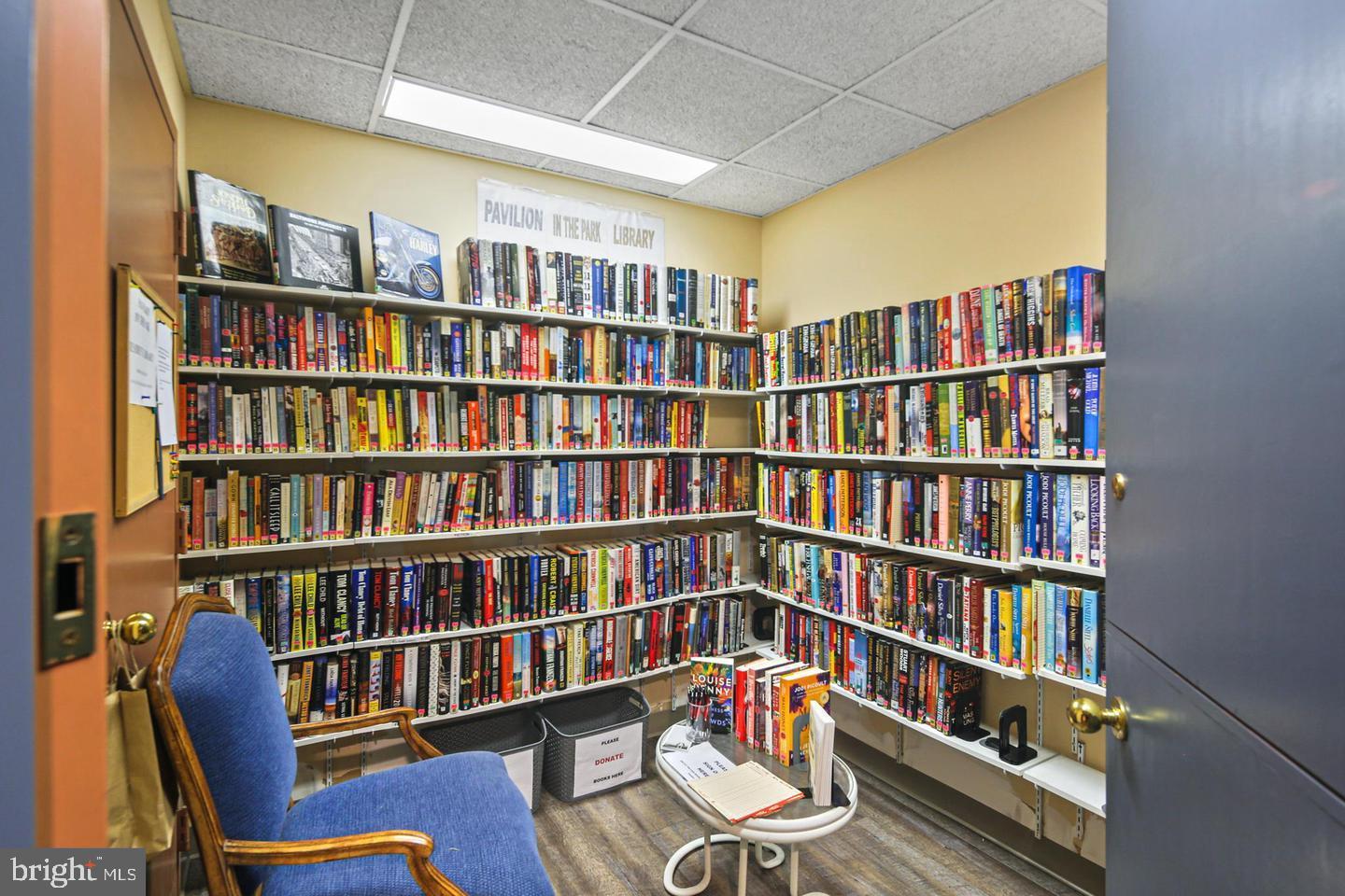 PAVILION IN THE PARK - Residential