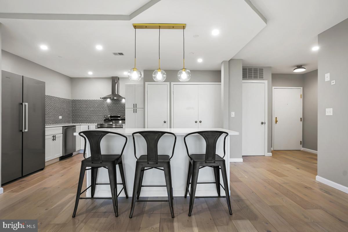 PAVILION IN THE PARK - Residential