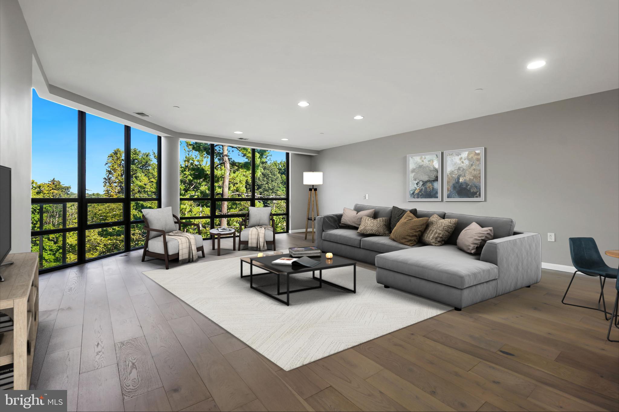 PAVILION IN THE PARK - Residential