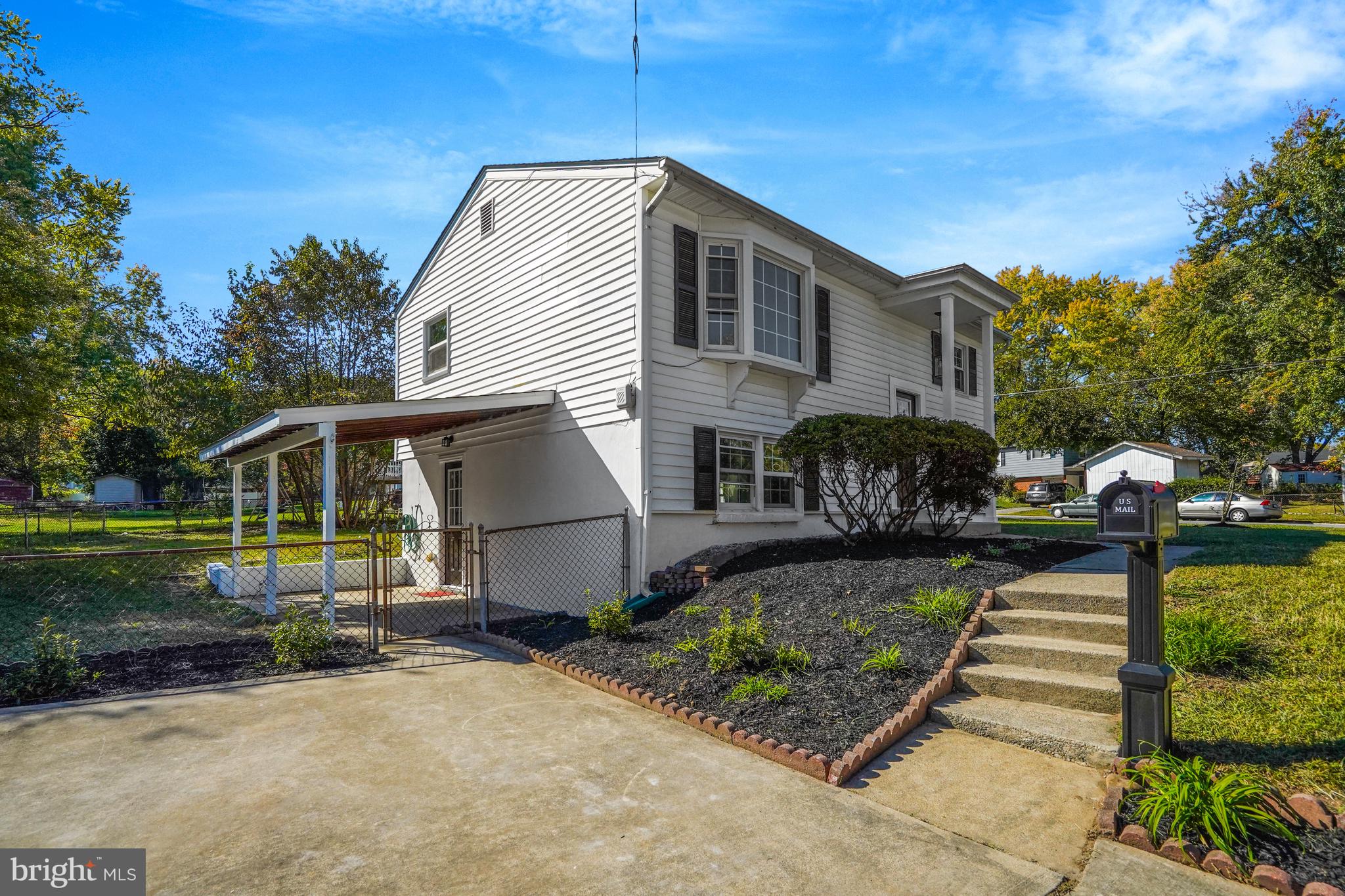 MARUMSCO WOODS - Residential