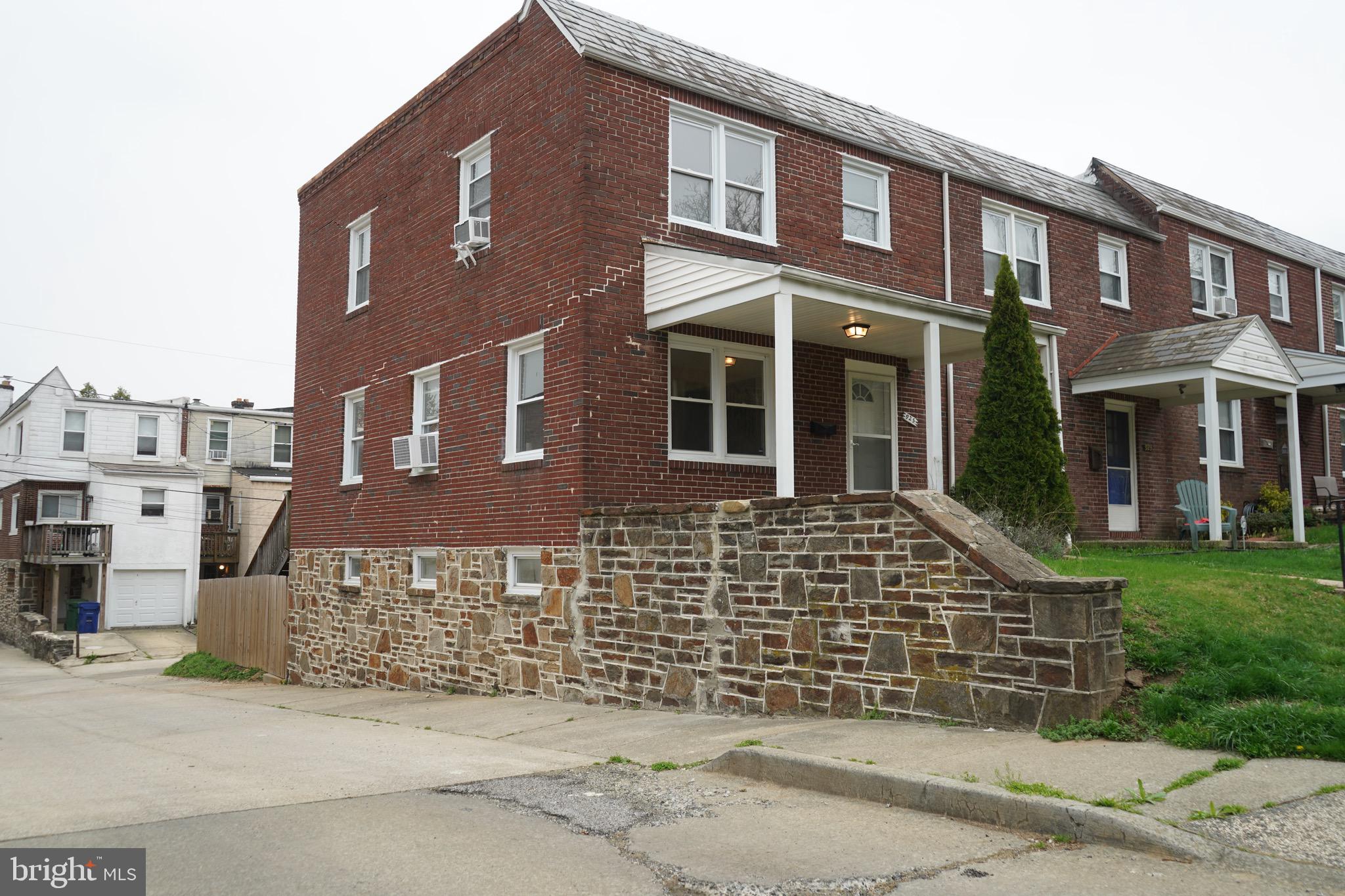 EDNOR GARDENS HISTORIC DISTRICT - Residential Lease