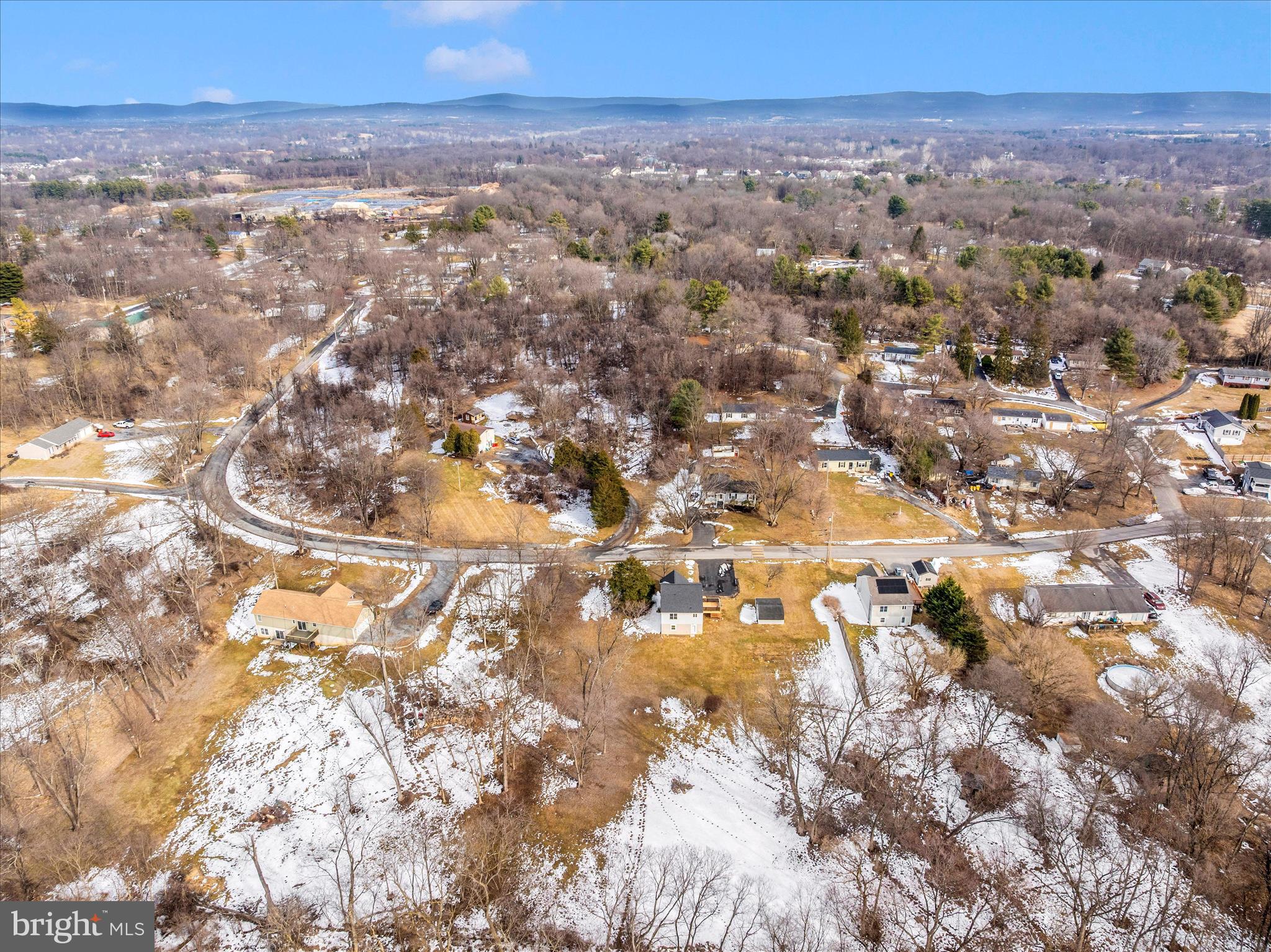 MECKLENBURG HEIGHTS - Residential