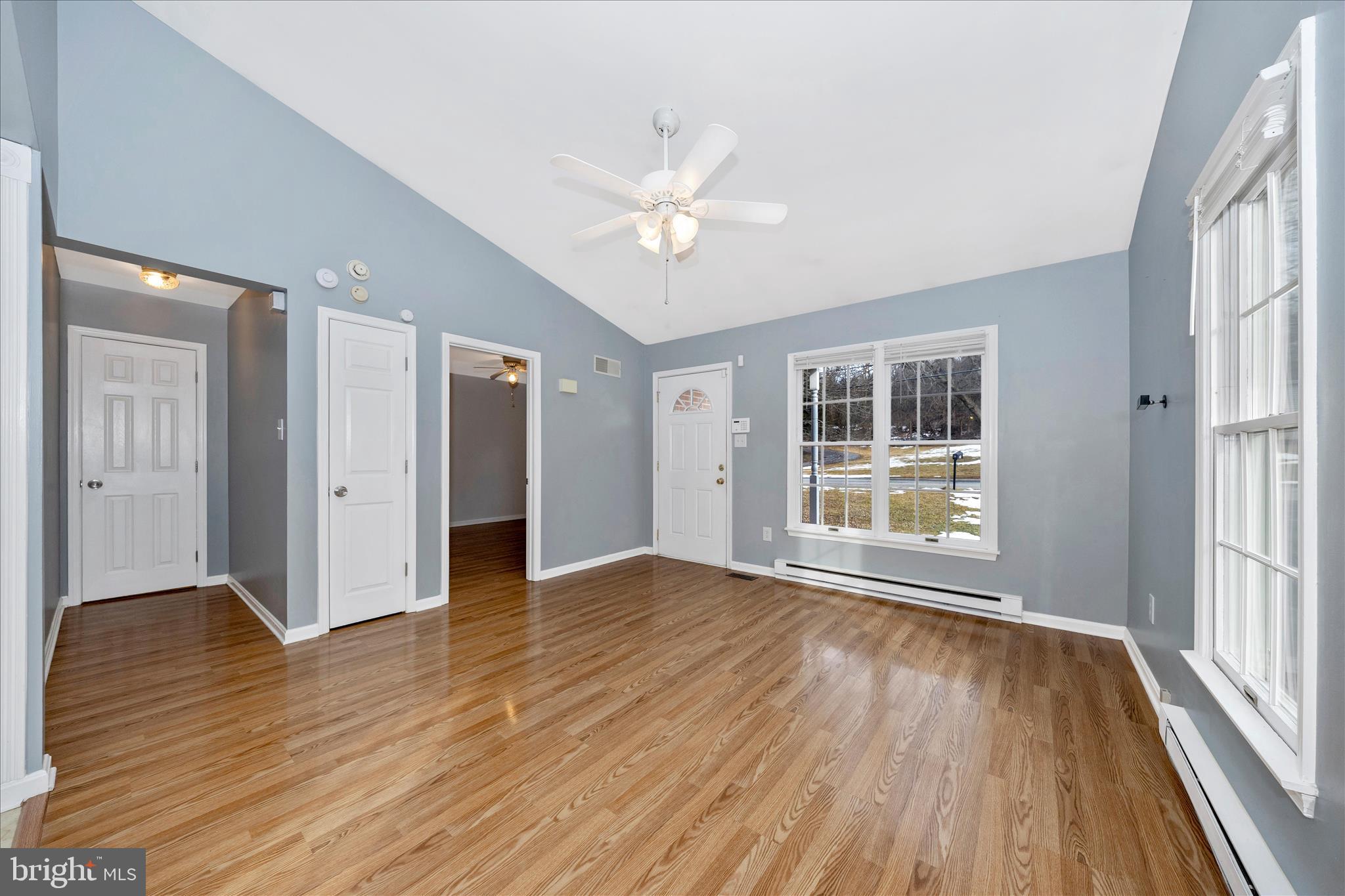 MECKLENBURG HEIGHTS - Residential