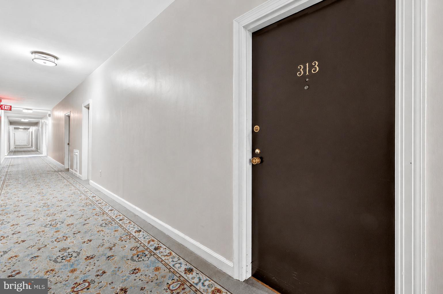 4707 CONNECTICUT AVENUE NW 313