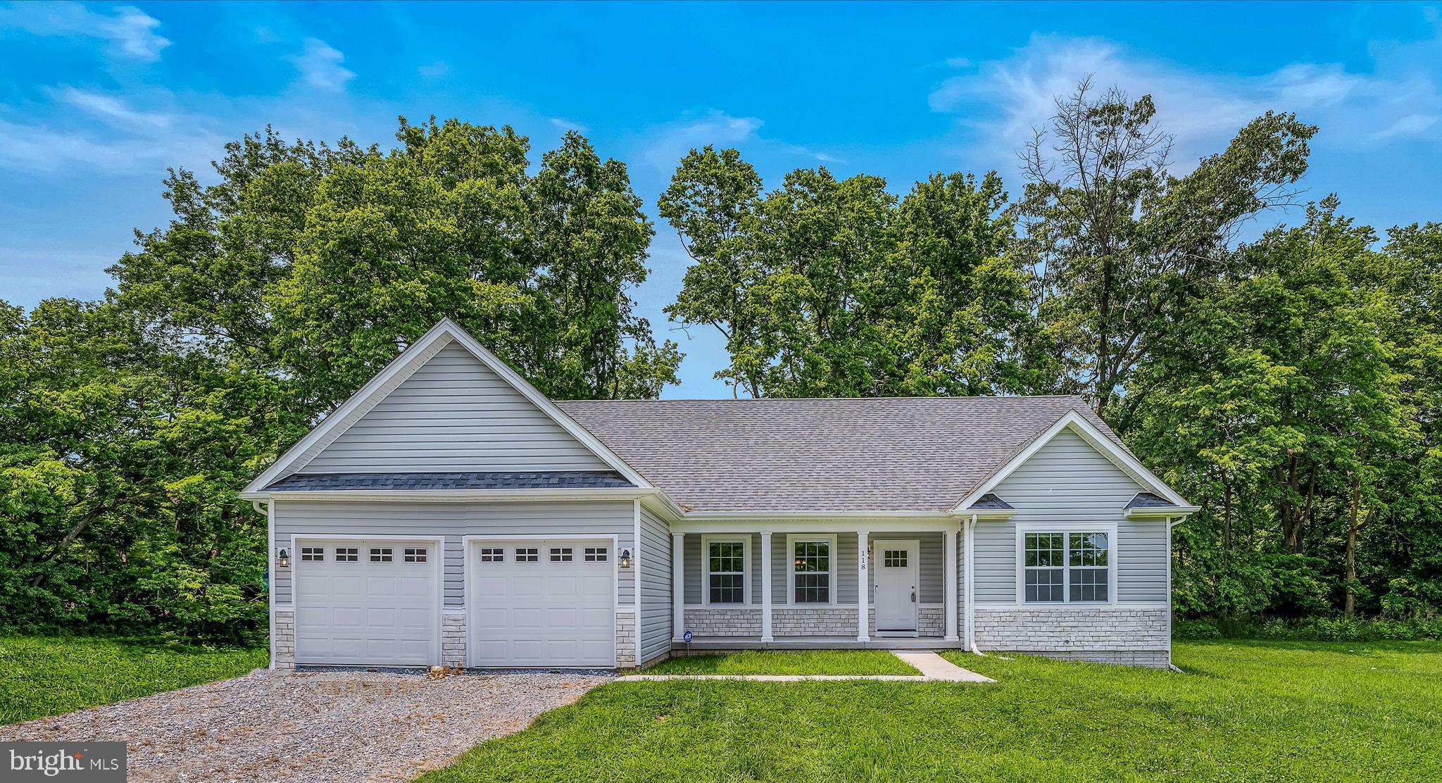 118 FOX LAIR LANE LOT 1