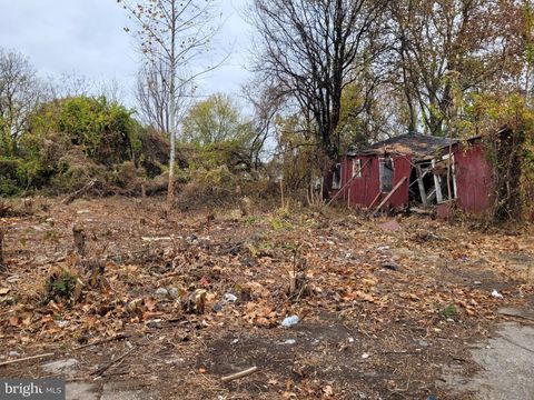 Vacant Land For Sale - 34 Cumberland Avenue<br/> PENNS GROVE, NJ 08069