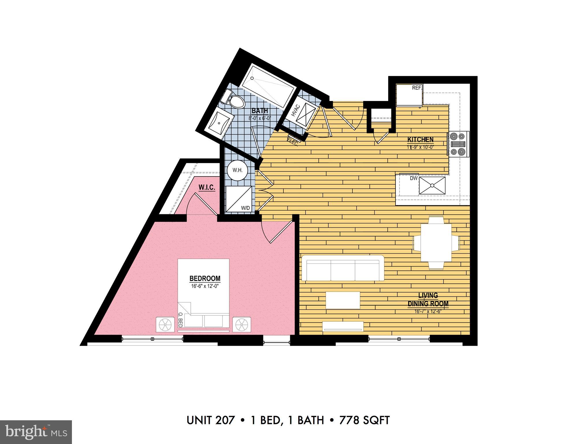 MT AIRY (WEST) - Residential Lease