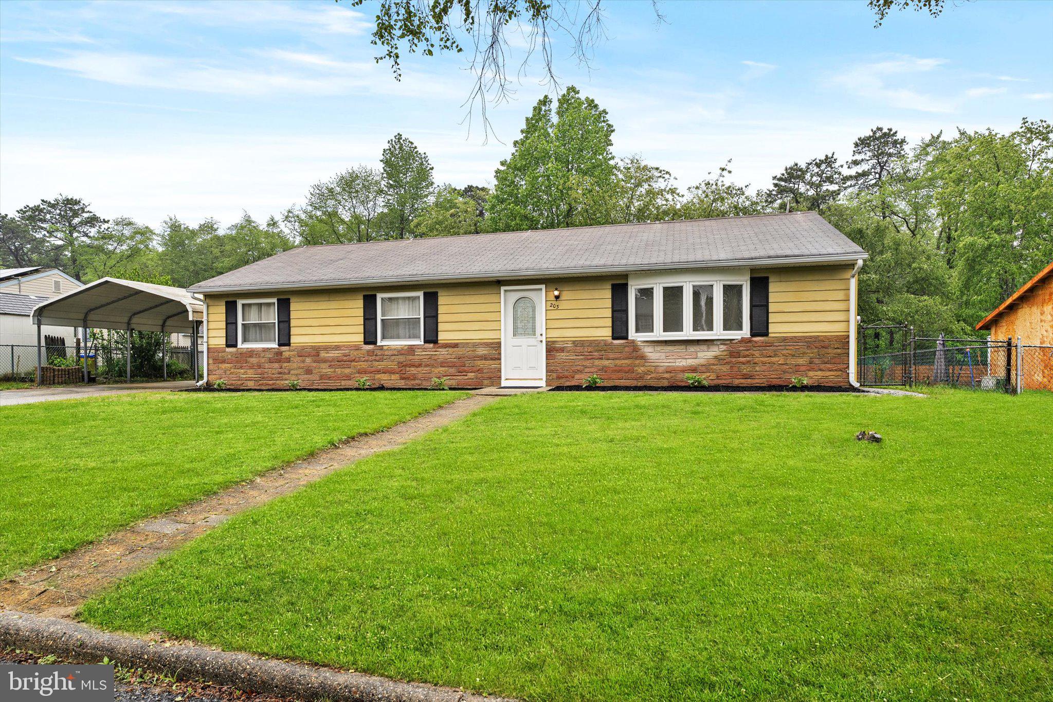 203 COVILLE DRIVE