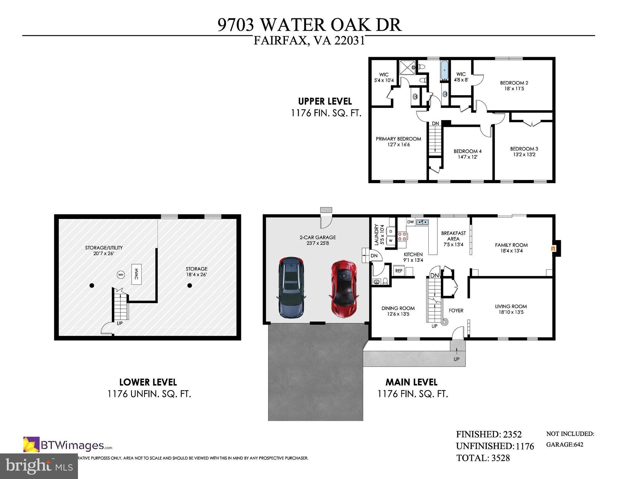 9703 WATER OAK DRIVE