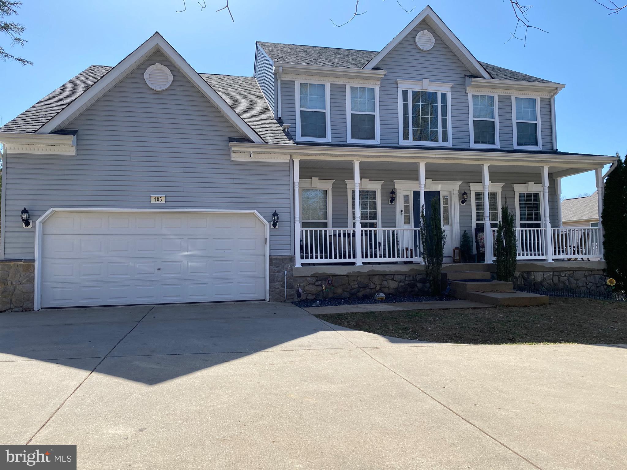 PATRIOTS GLEN - Residential