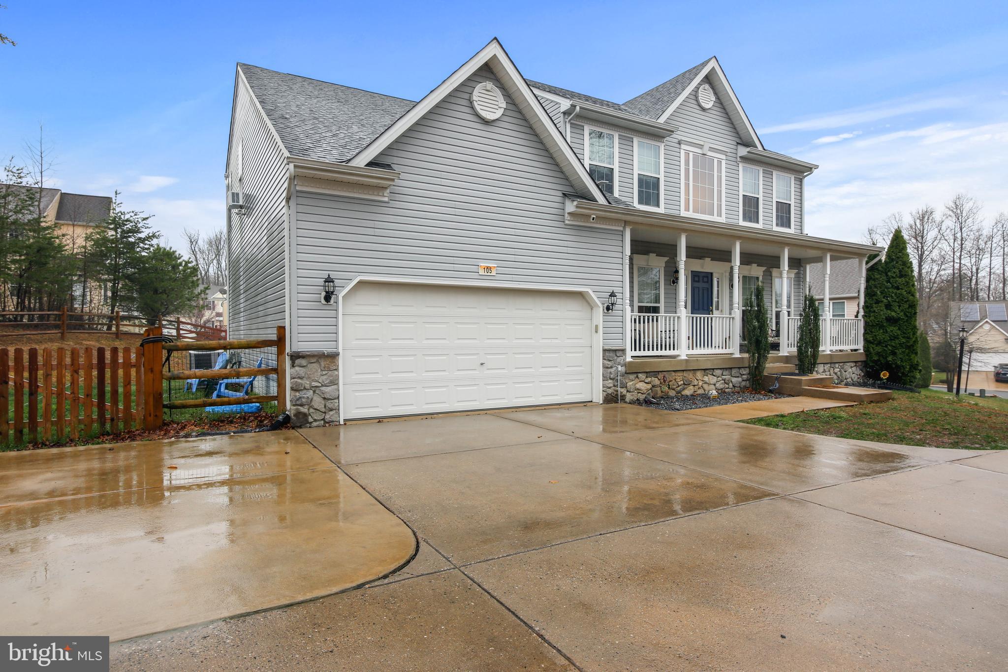 PATRIOTS GLEN - Residential