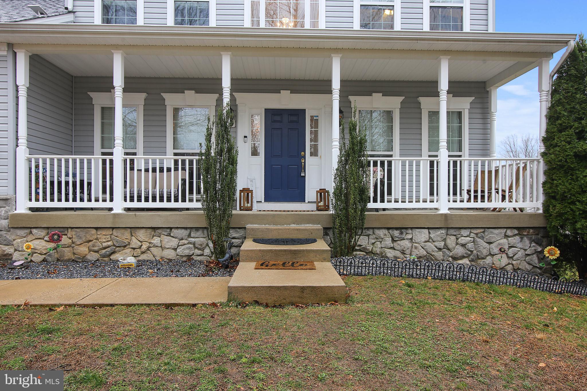 PATRIOTS GLEN - Residential