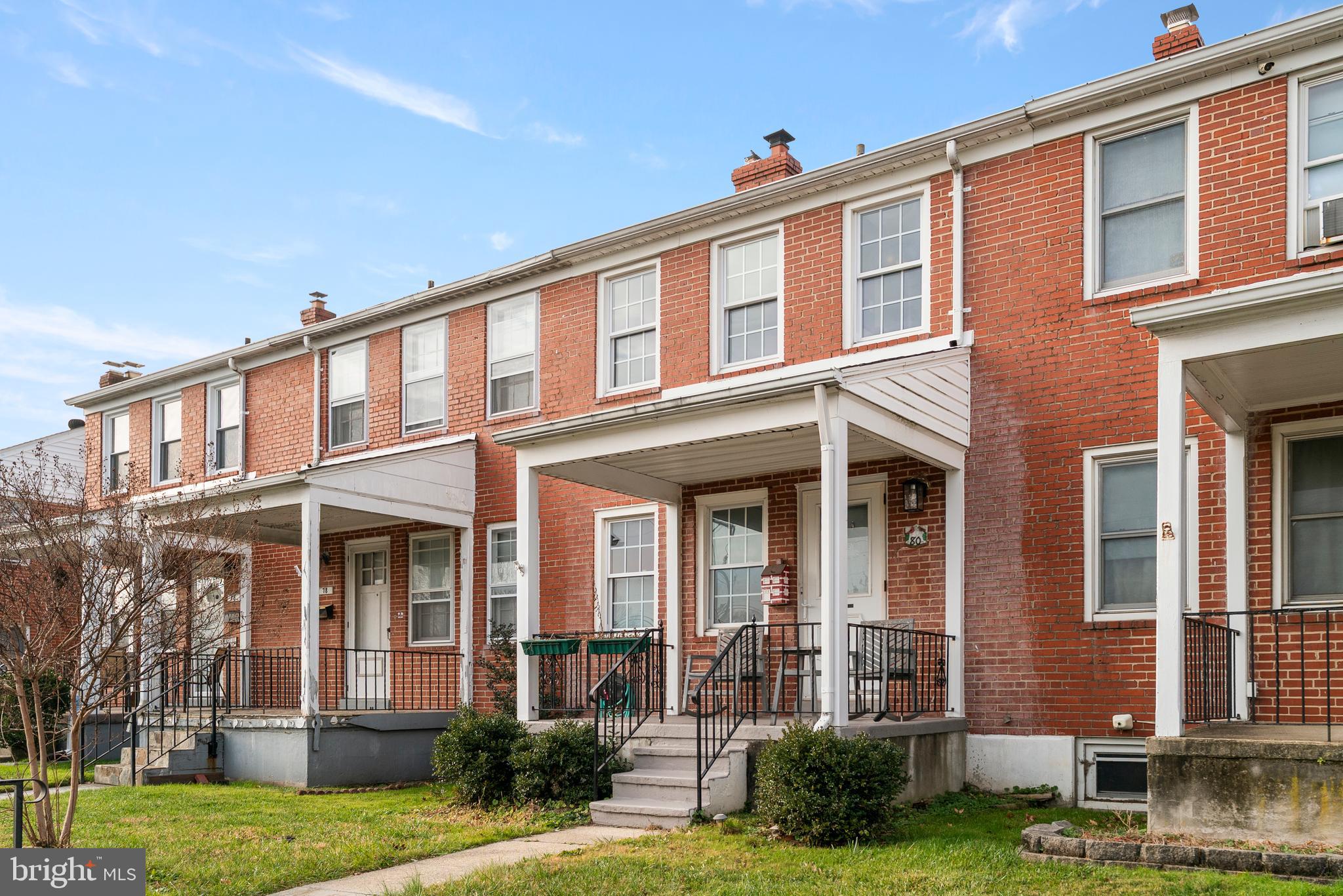 80 STEMMERS RUN ROAD