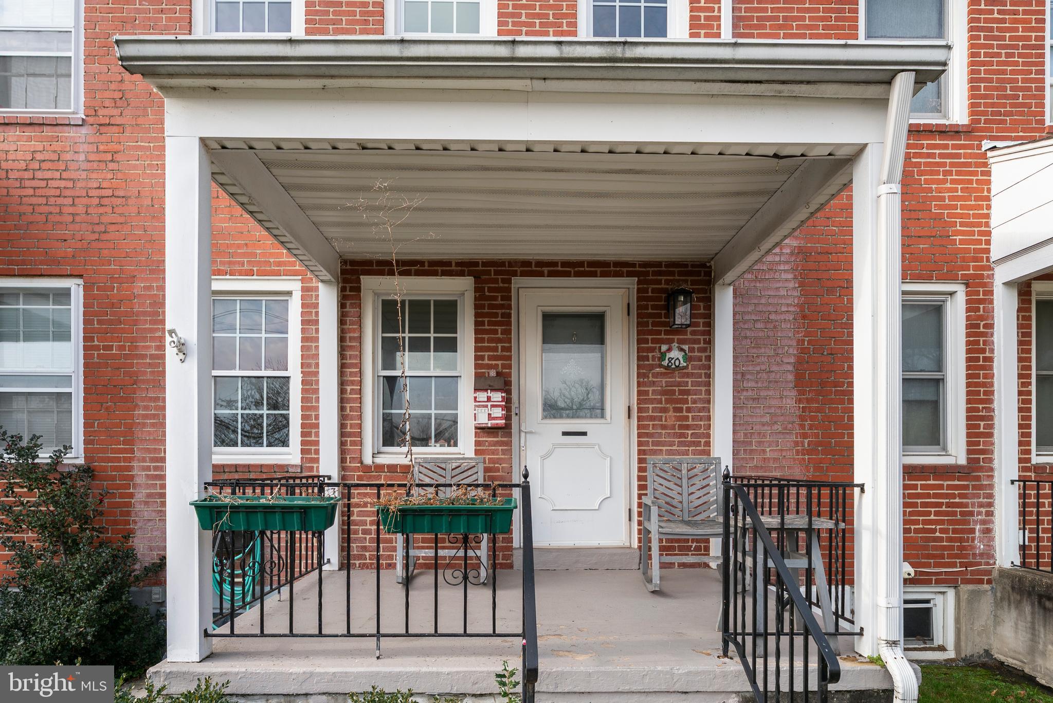 80 STEMMERS RUN ROAD