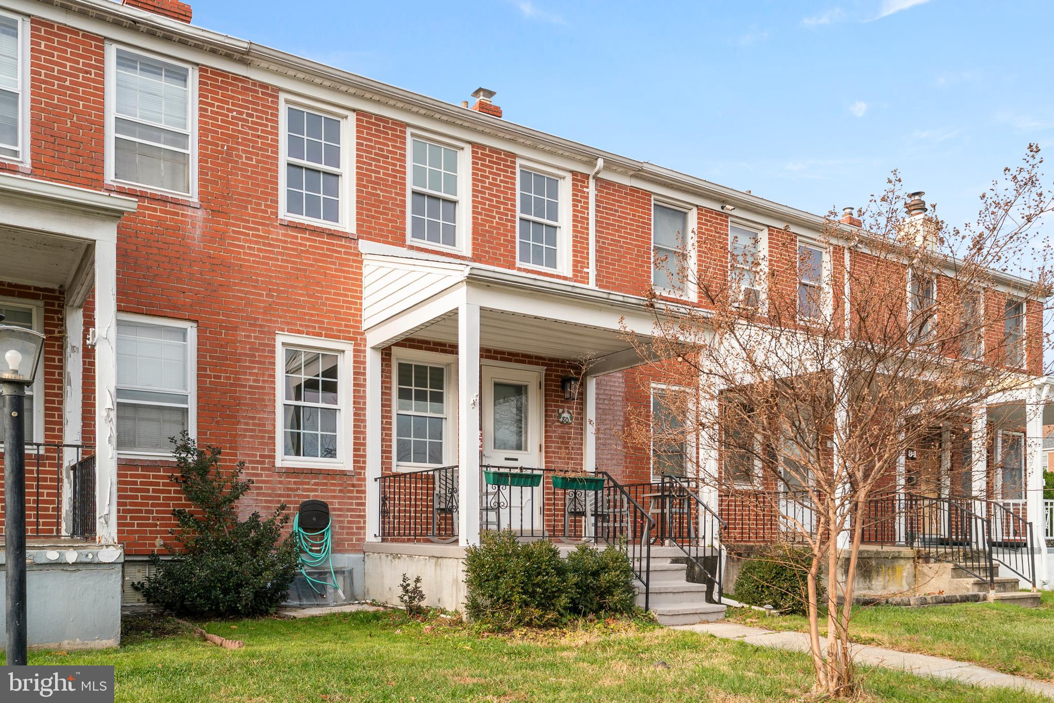 80 STEMMERS RUN ROAD