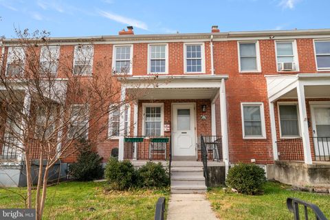 80 STEMMERS RUN ROAD ESSEX MD 21221