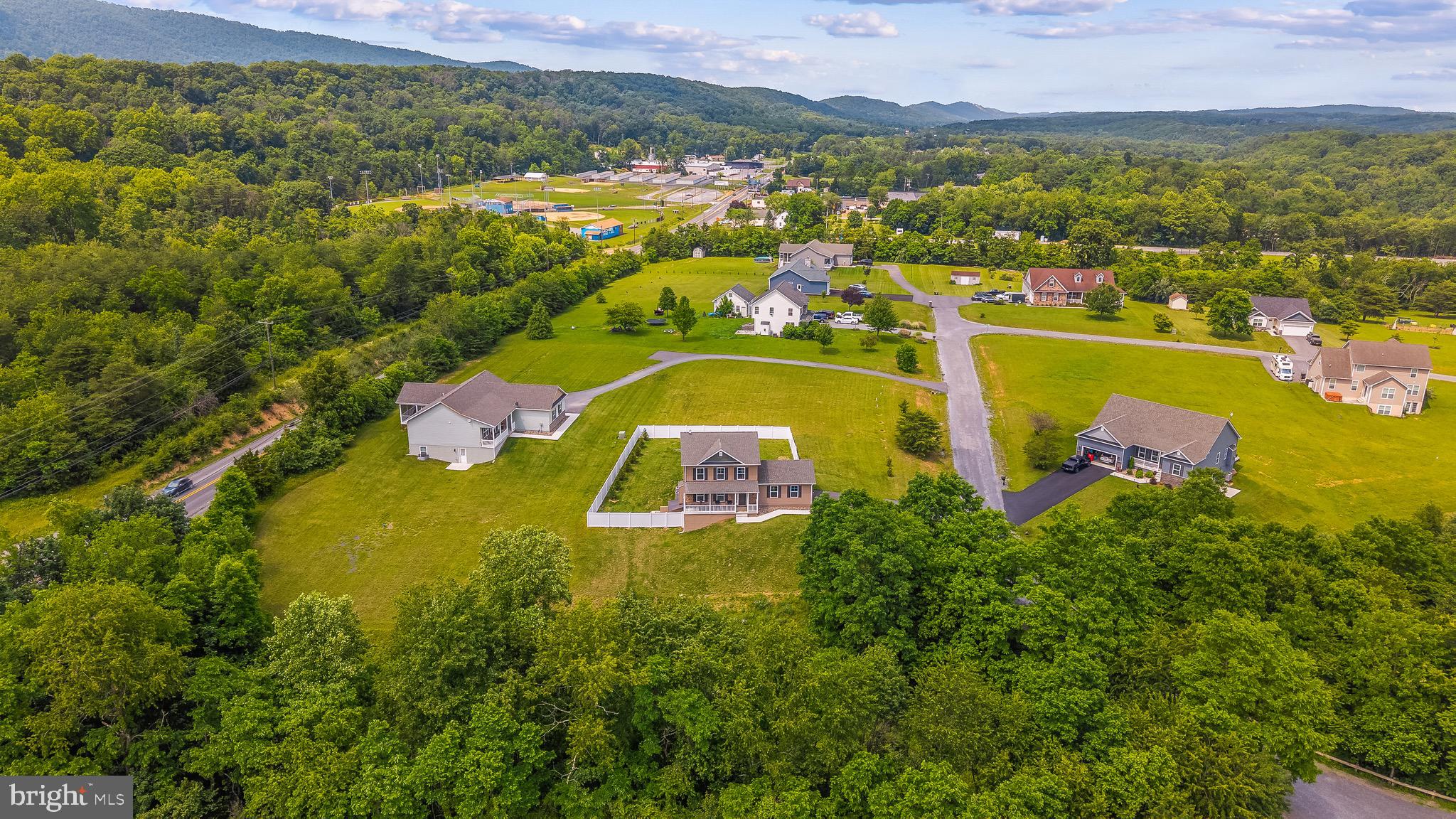 POINT VIEW ESTATES - Residential