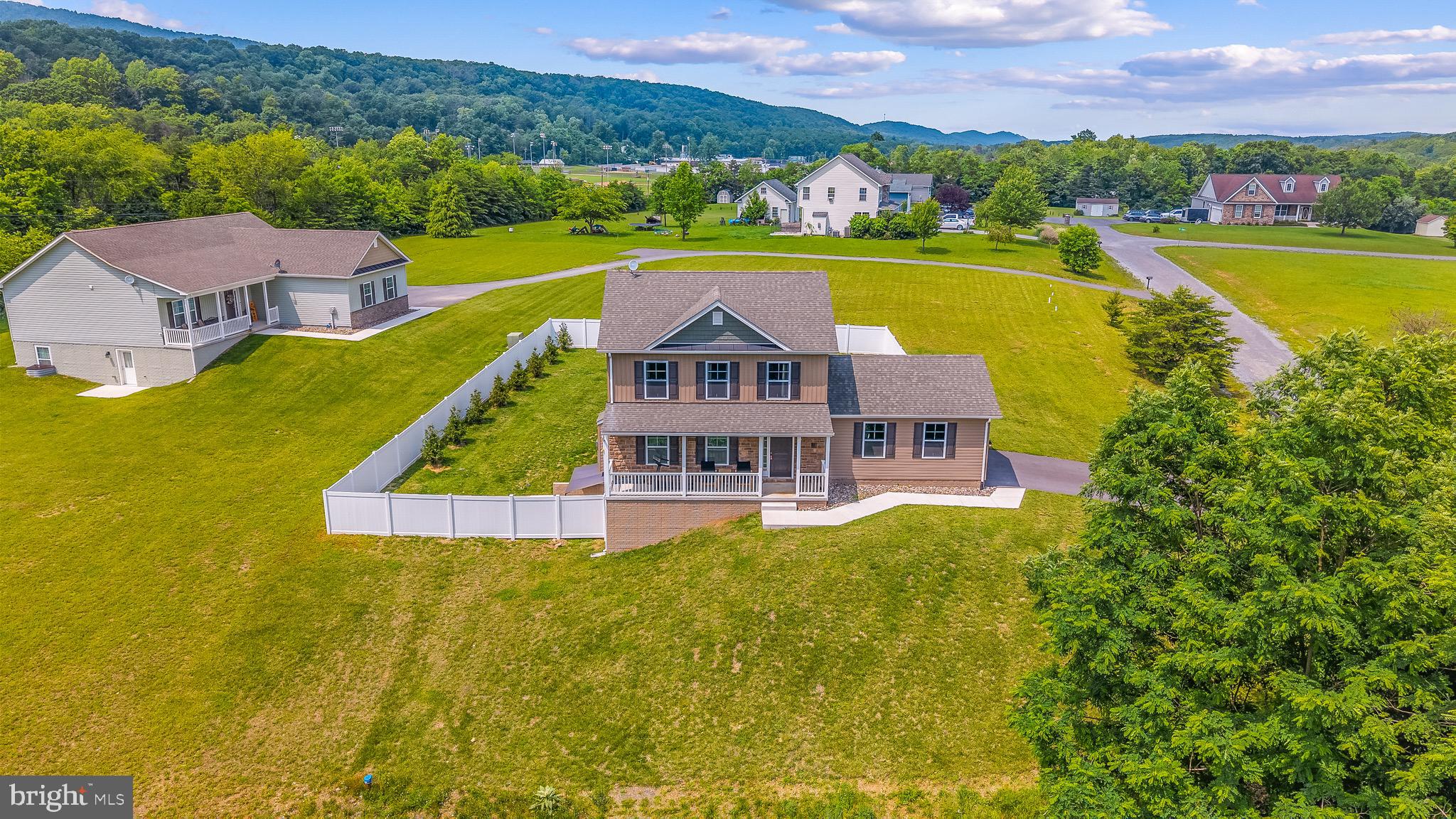 POINT VIEW ESTATES - Residential