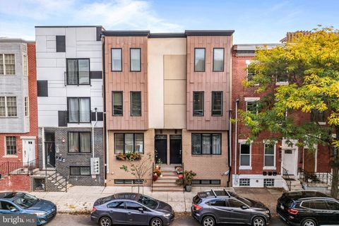 Photo of 755 S 17th Street #C, PHILADELPHIA, PA 19146 (MLS # PAPH2553120)