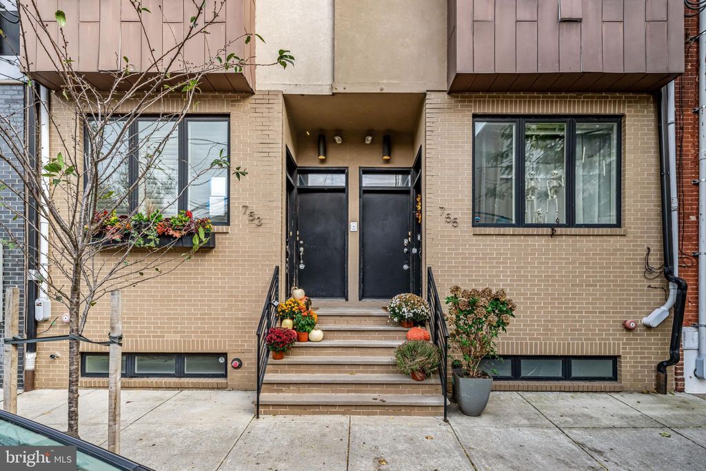 Photo of 755 S 17th Street #C, PHILADELPHIA, PA 19146 (MLS # PAPH2553120)