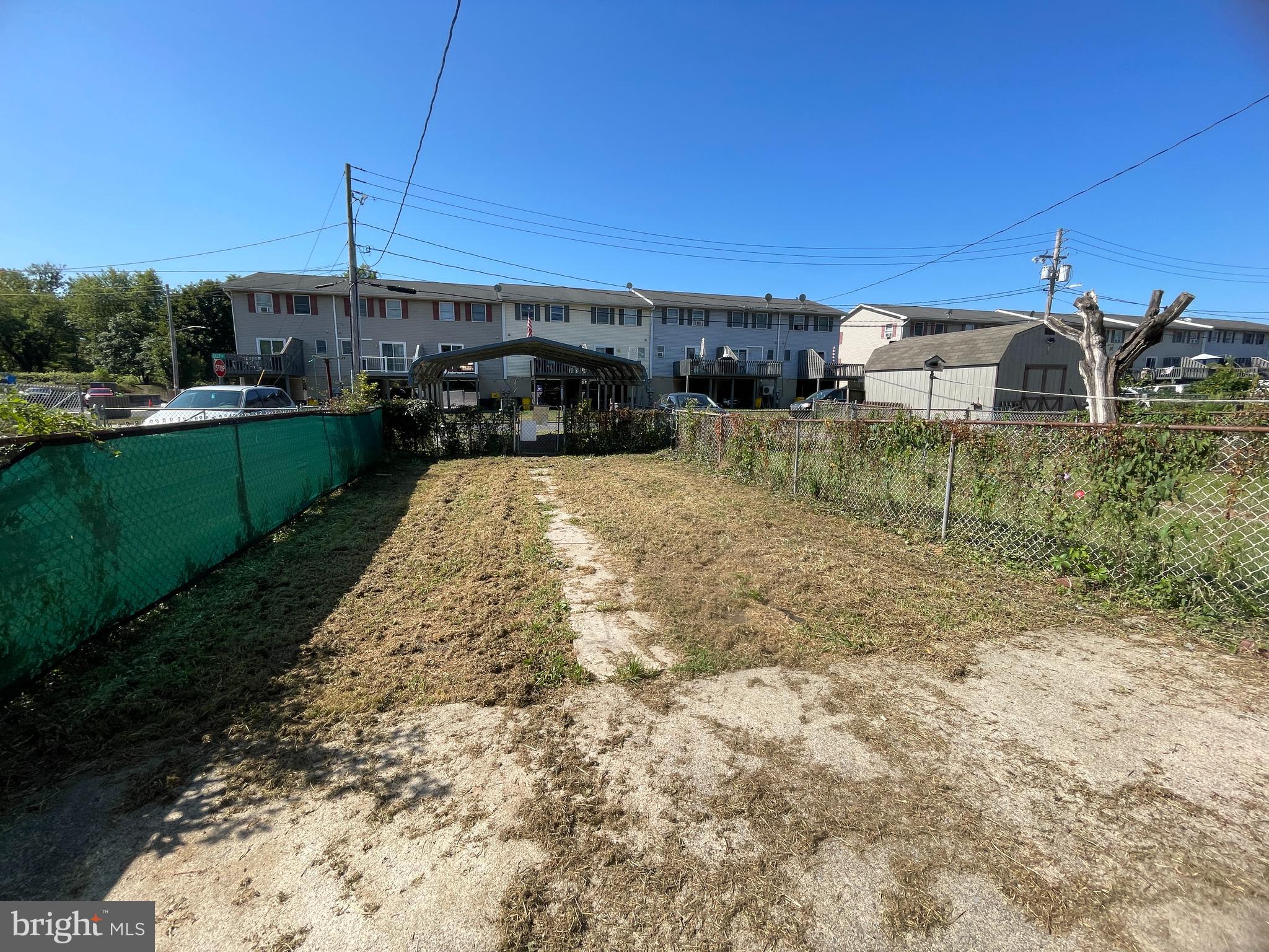 NONE AVAILABLE - Residential