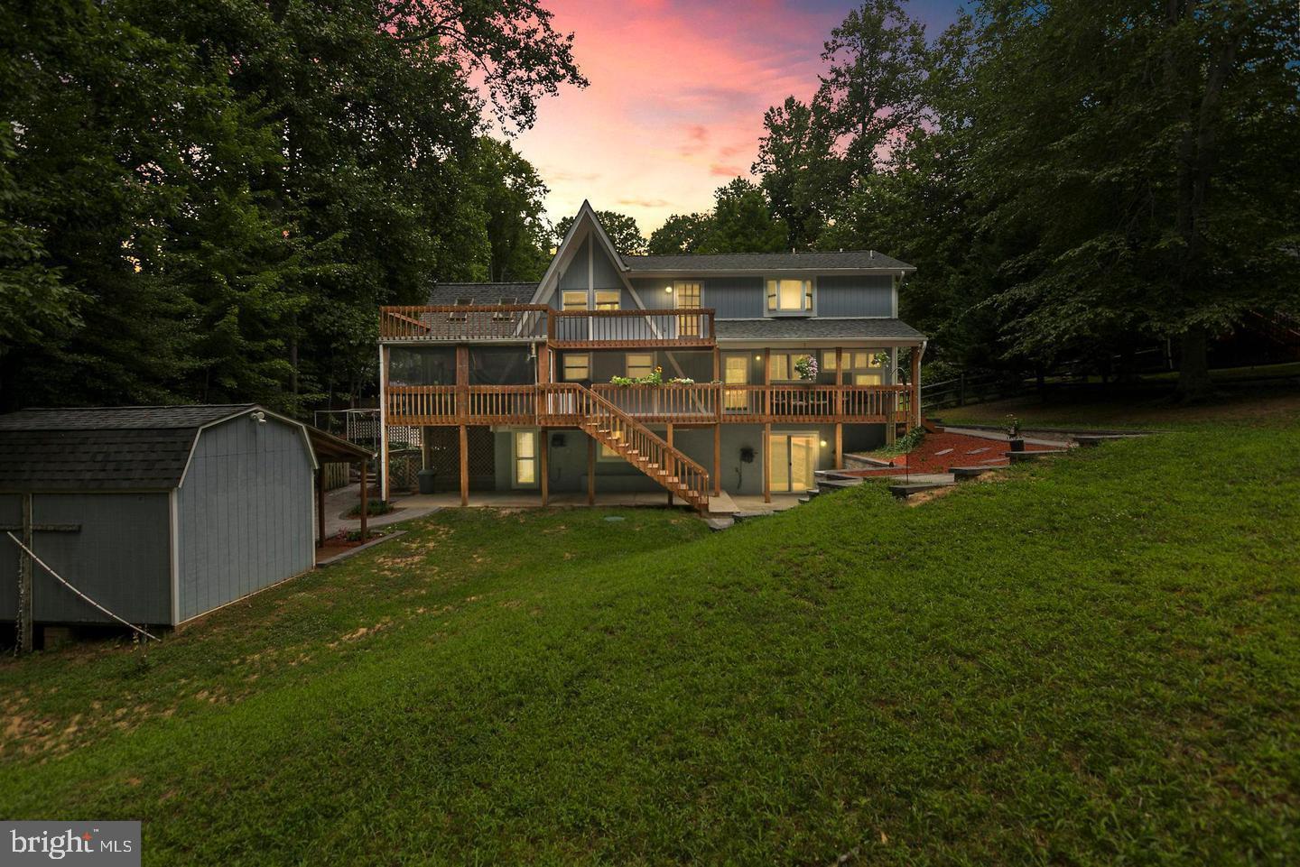 CHESAPEAKE RANCH ESTATES - Residential