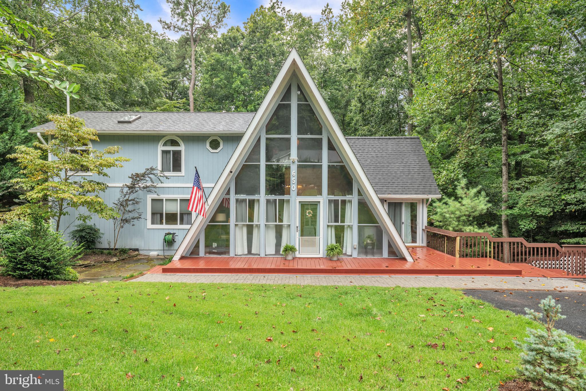 CHESAPEAKE RANCH ESTATES - Residential