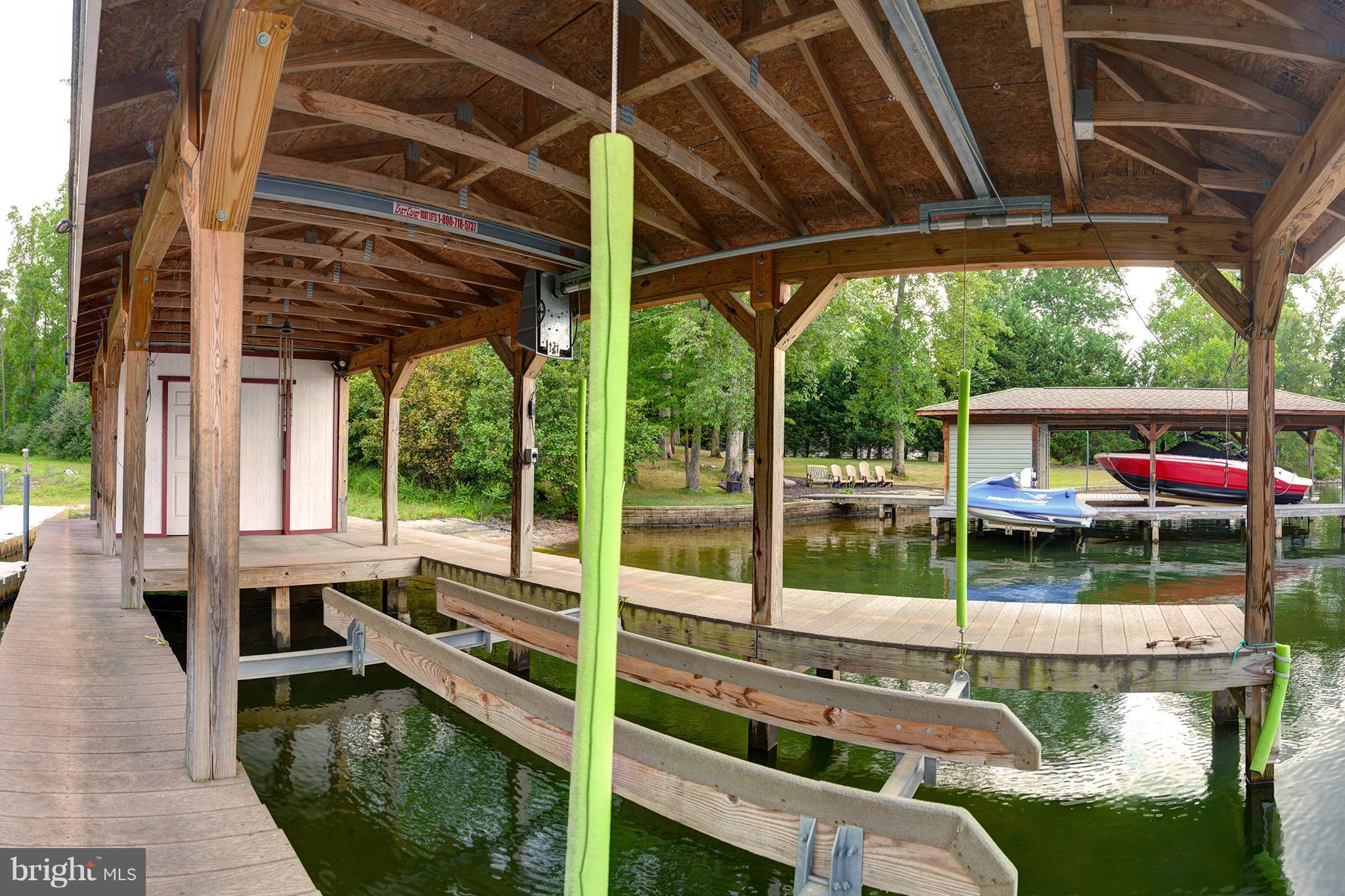 THE VILLAGE AT LAKE ANNA - Residential