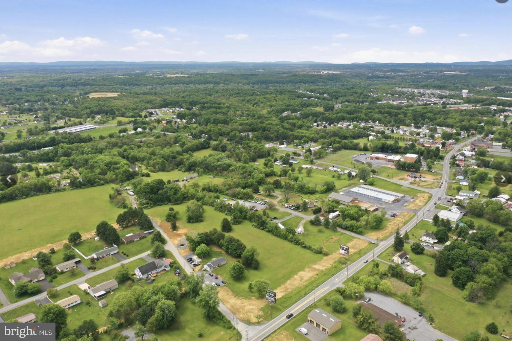 WILLIAMSPORT PIKE