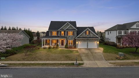 226 SUMMERFIELD DRIVE WINCHESTER VA 22602