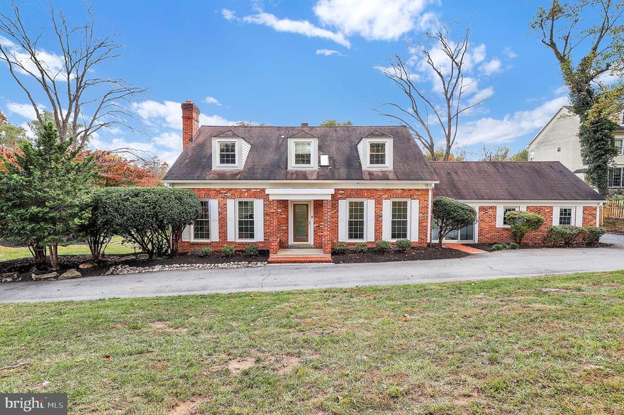 Welcome to 9425 Falls Road, a beautifully updated 5-bedroom, 4-bath home in Potomac, perfectly blending modern style, comfort, and convenience. Situated on a 0.66-acre flat lot and just ½ mile from Potomac Village, this home offers privacy, space, and the ultimate Potomac lifestyle.
The main-level kitchen and bathroom were professionally redone in 2012, featuring granite countertops, upgraded cabinets, and stainless steel appliances.
Major 2024 updates include all-new windows and 3 sliding glass doors ($40K) — 2 in the sunroom, 1 in the basement — and all-new insulation throughout. The sunroom was fully gutted with new flooring and ceiling fans, creating a bright, inviting space.
The lower level was completely remodeled ($35K) with new flooring, walls, insulation, and a full bedroom and bath — perfect for a media room, gym, or guest suite, with walk-out access to the backyard.
Step outside to a rebuilt deck ($10K, 2022) overlooking a spacious, level backyard, ideal for entertaining, play, or future expansion. The garage was updated ($6K), and the property also features new gutters and a $40K French drain system, along with $20K in tree removal, ensuring exceptional functionality and curb appeal.  Also $6K in electrical work completed.
Other highlights include:
* Freshly painted interior
* Main-level flexible bedroom for guests or office
* Renovated bathrooms with contemporary fixtures and tile-work
* Luxurious primary suite with updated ensuite bath and walk-in closet
* Prime Potomac location — minutes to top schools, parks, golf, shopping, and commuter routes
This home offers an unbeatable combination of location, modern updates, move-in readiness, and lifestyle — a true Potomac gem.  

Do not miss out and schedule a tour on this great property!