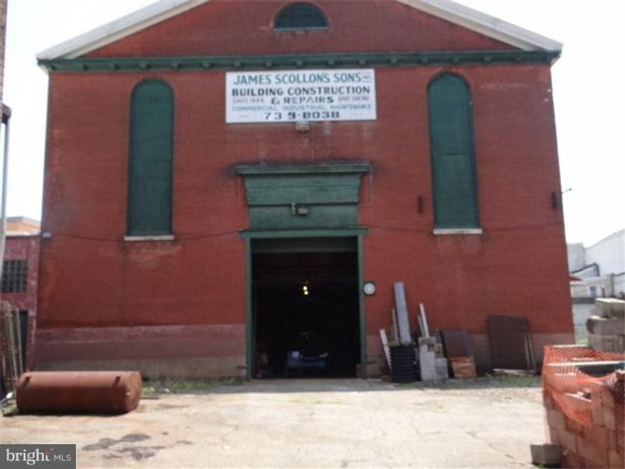 Rare development opportunity in RED HOT Old Kensington/Fishtown area! This parcel is included in a package which includes 1517 N Front St- vacant land 18 x 89.99,1519 N Front St- vacant land 16 x 89.99, 1521 N Front St- vacant land 20 x 47.99, 1523-25 N Front St -30 x 48 footprint with 2 story structure, and 1527 N Front St 20x48 footprint with 2 story structure. Excellent location across the street from newly completed Oxford Mills and walking distance to Frankford Arts Corridor, Johnny Brenda's, Frankford Hall, El Bar, and much more.