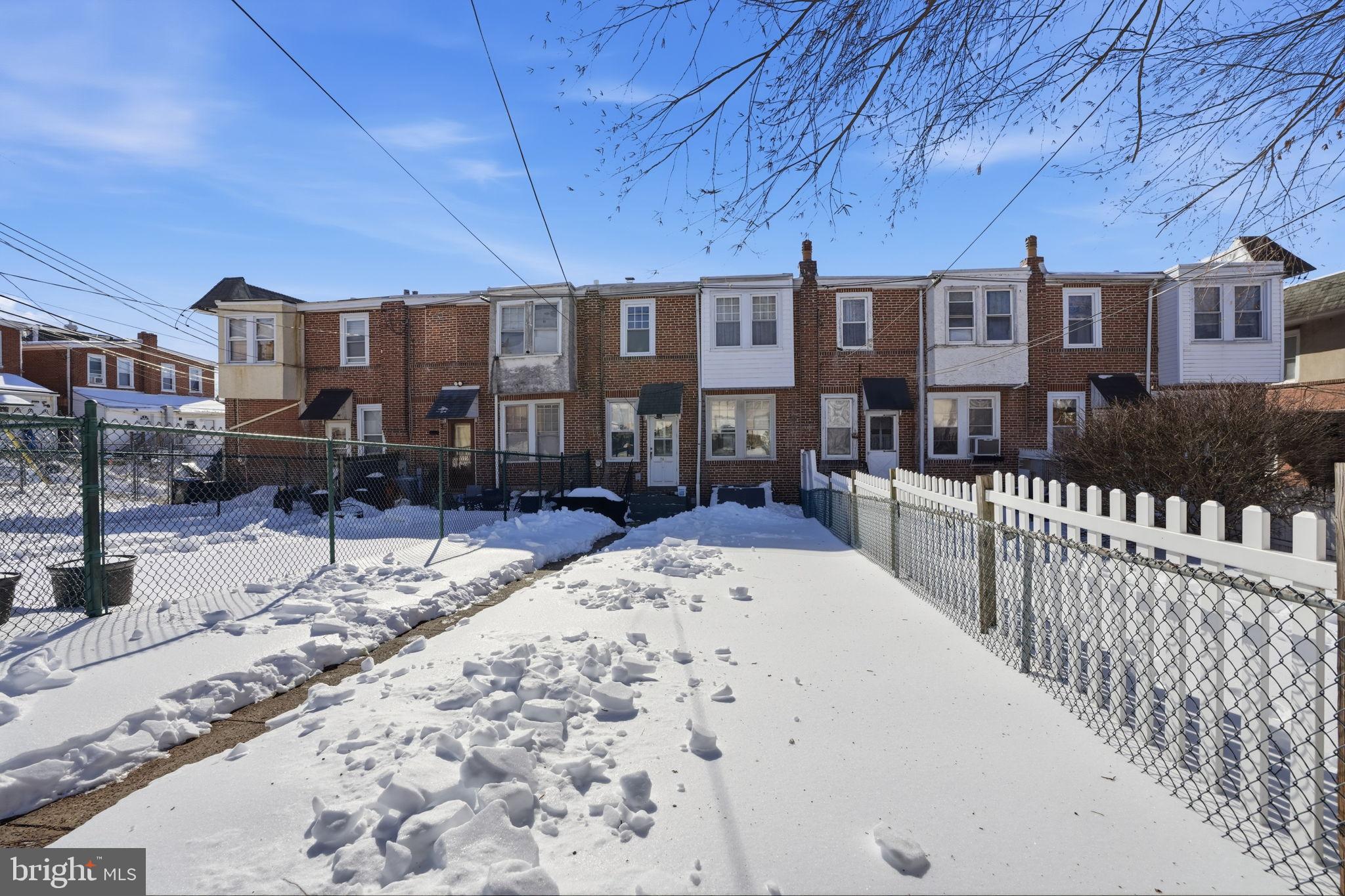 NONE AVAILABLE - Residential