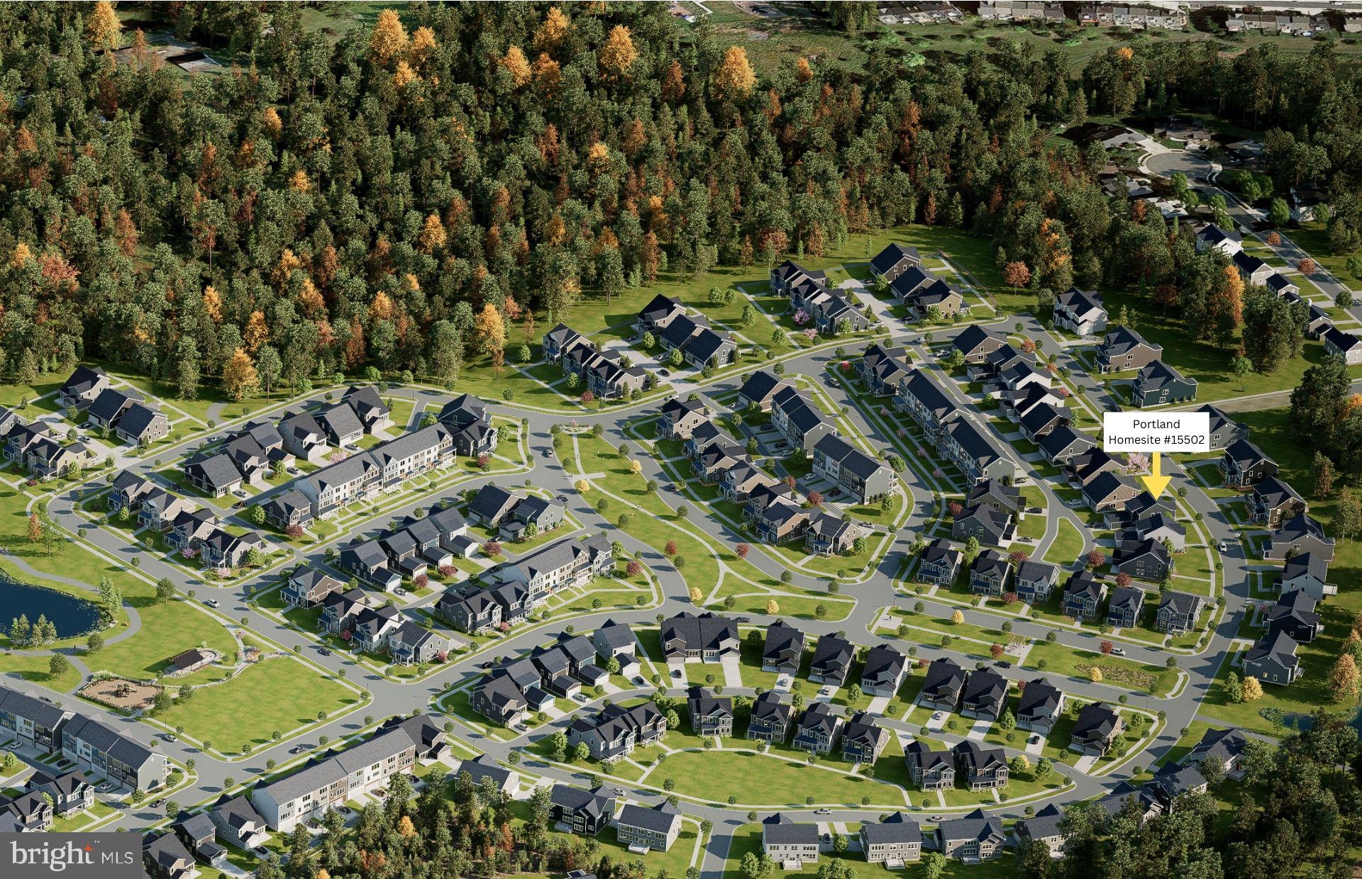 CATTAIL RUN - Residential