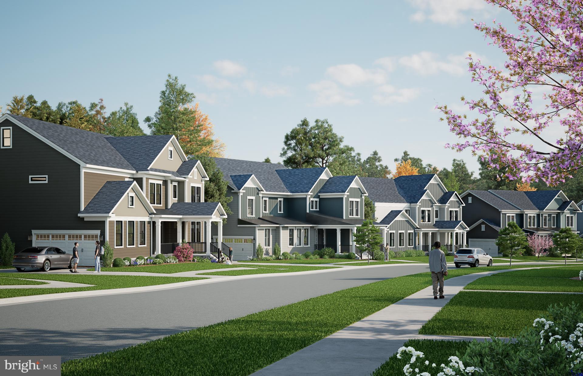 CATTAIL RUN - Residential