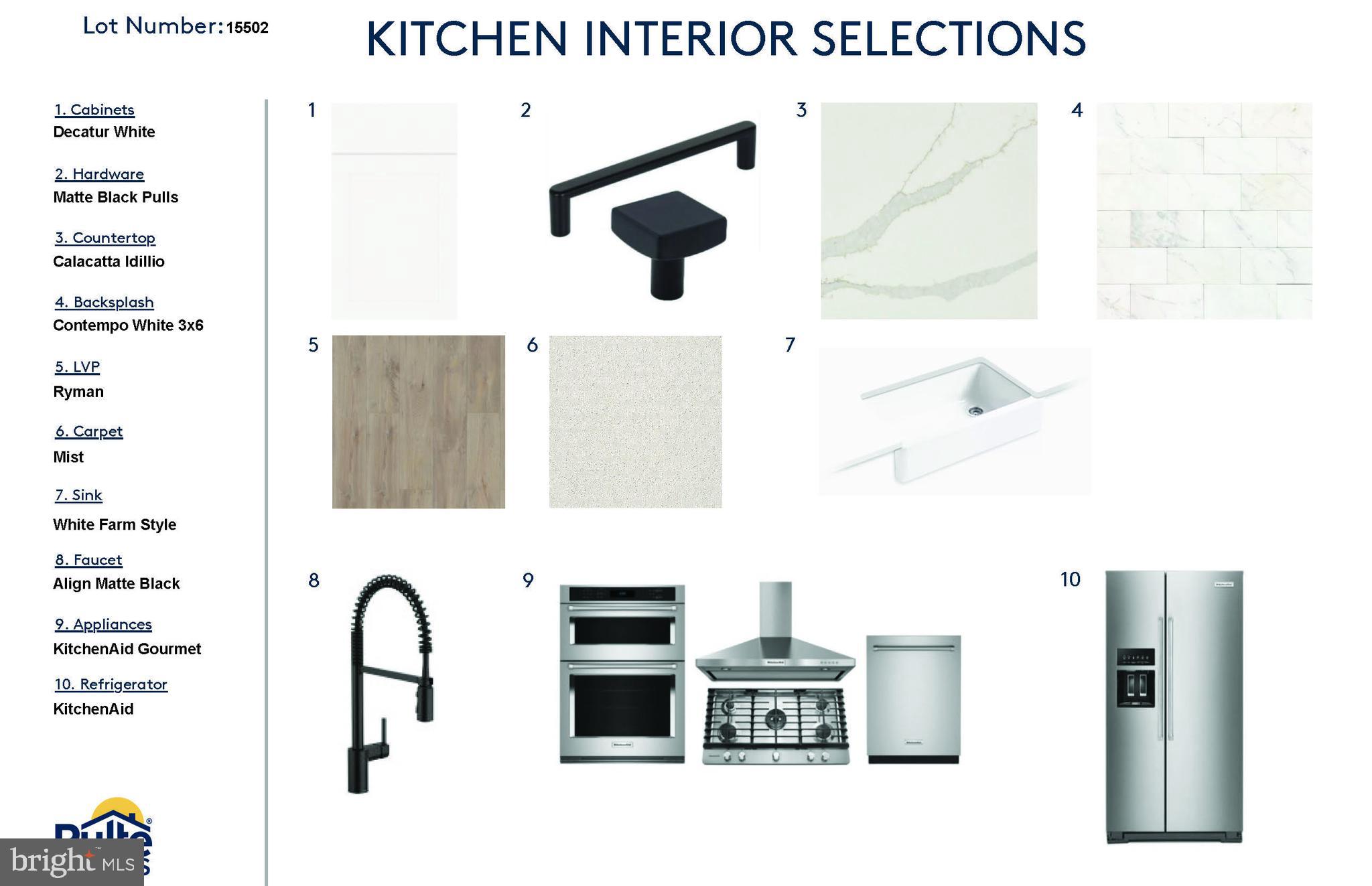 CATTAIL RUN - Residential