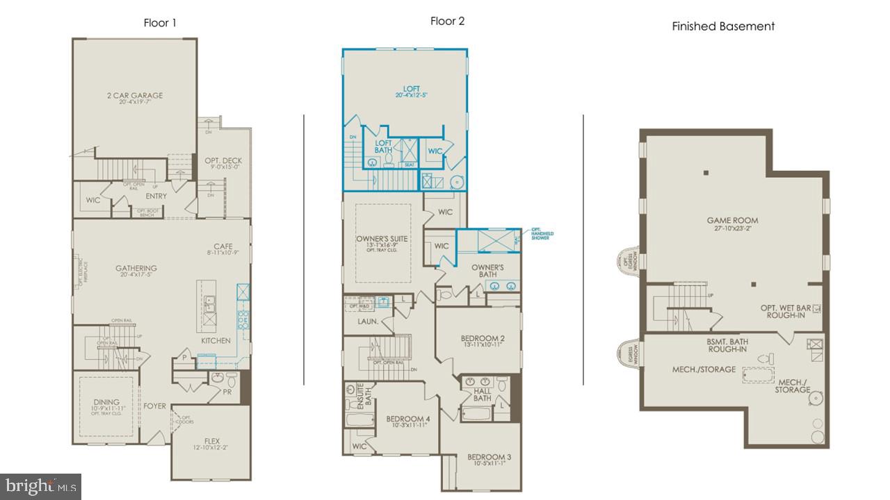 CATTAIL RUN - Residential