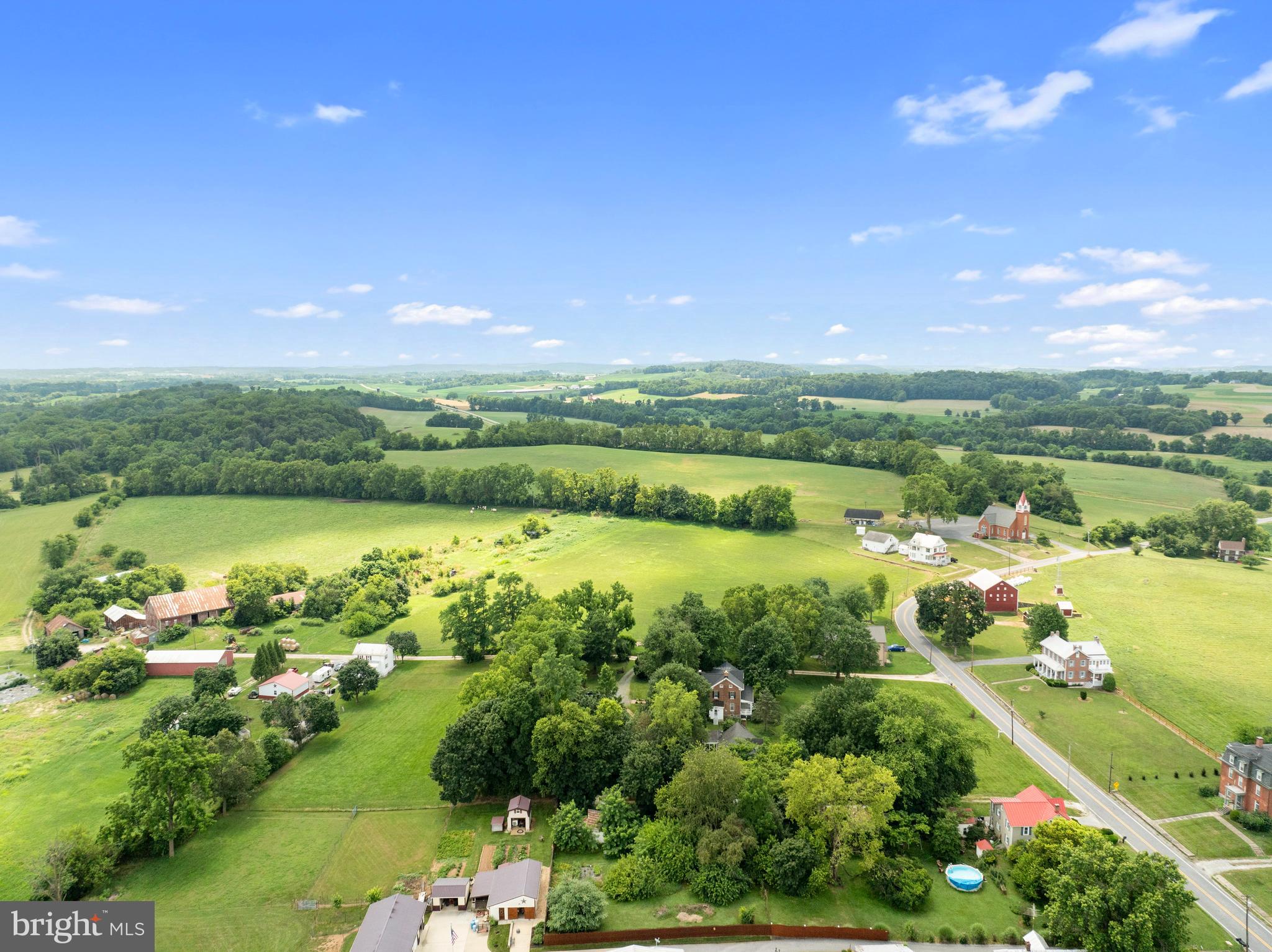 MCKINSTRYS MILL ESTATES - Residential