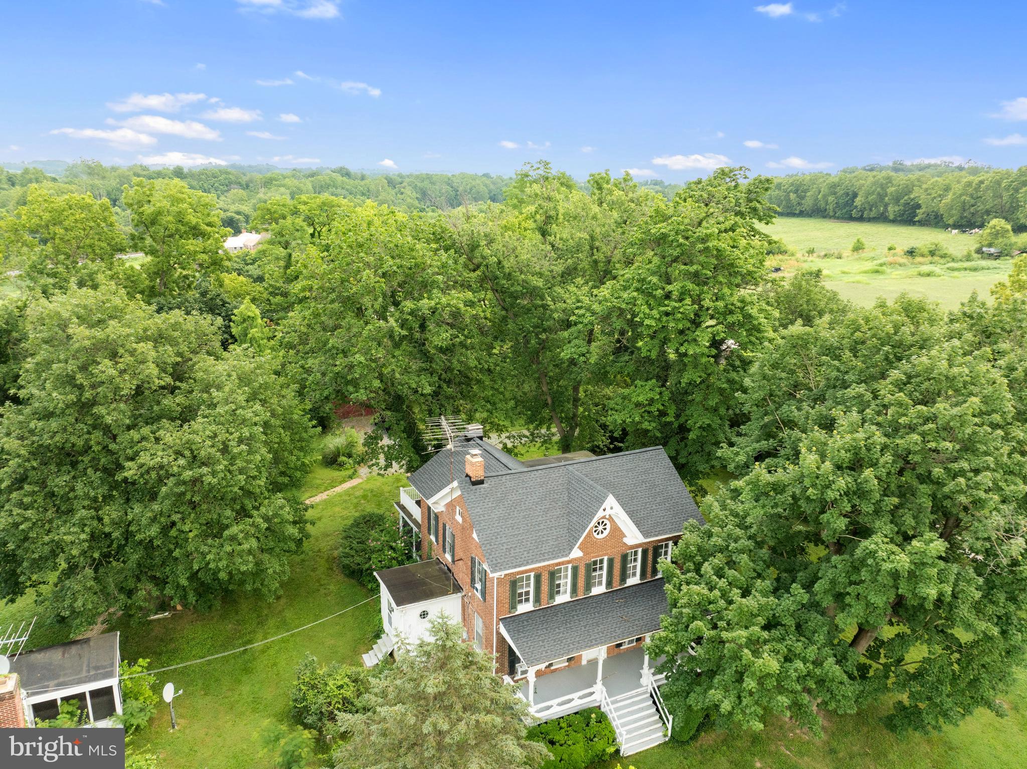 MCKINSTRYS MILL ESTATES - Residential