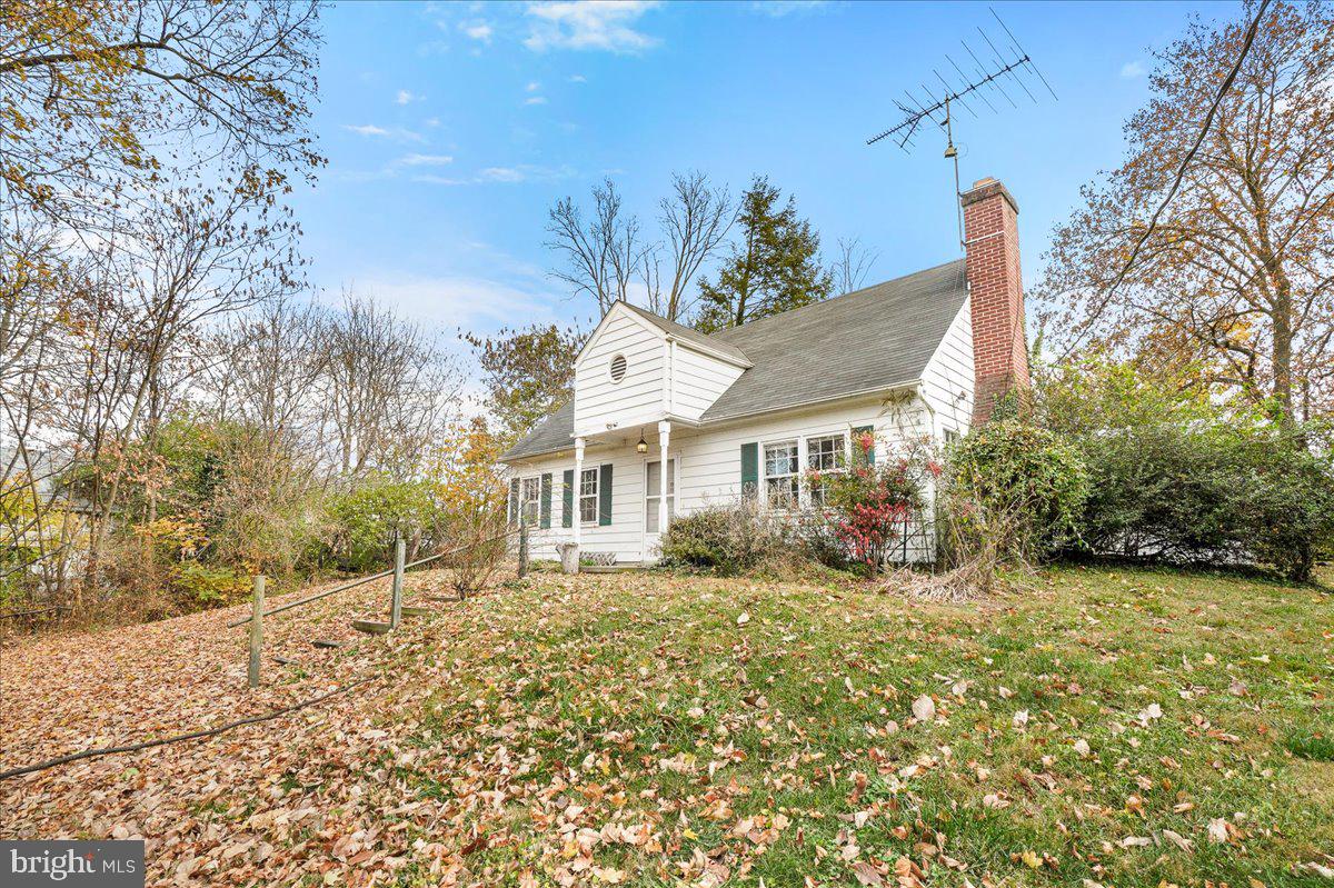 MCKINSTRYS MILL ESTATES - Residential