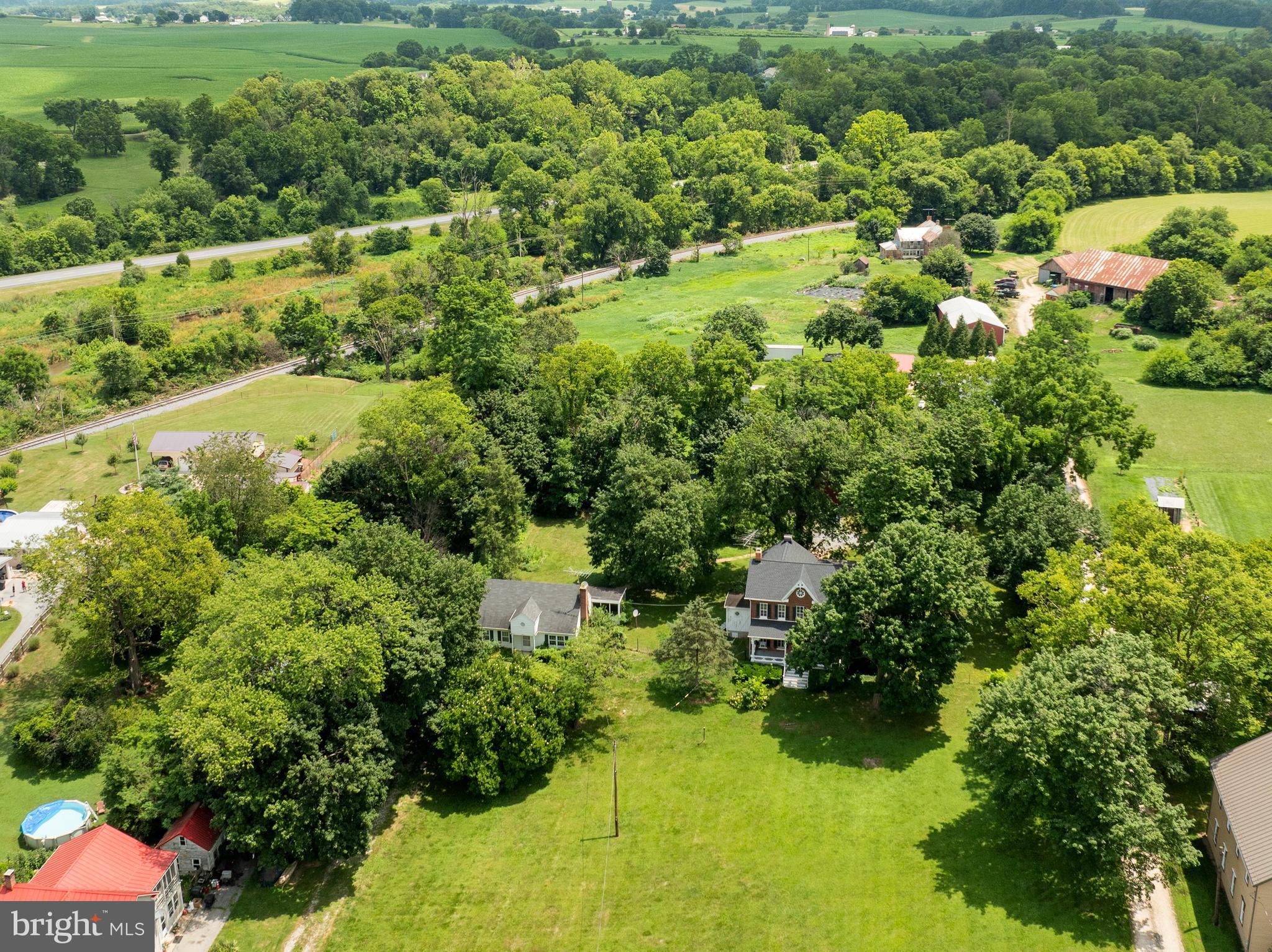 MCKINSTRYS MILL ESTATES - Residential