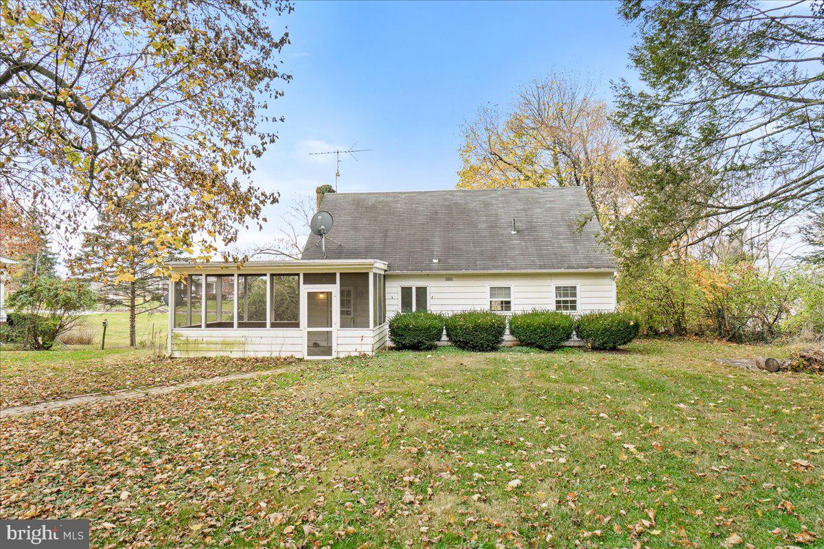 MCKINSTRYS MILL ESTATES - Residential