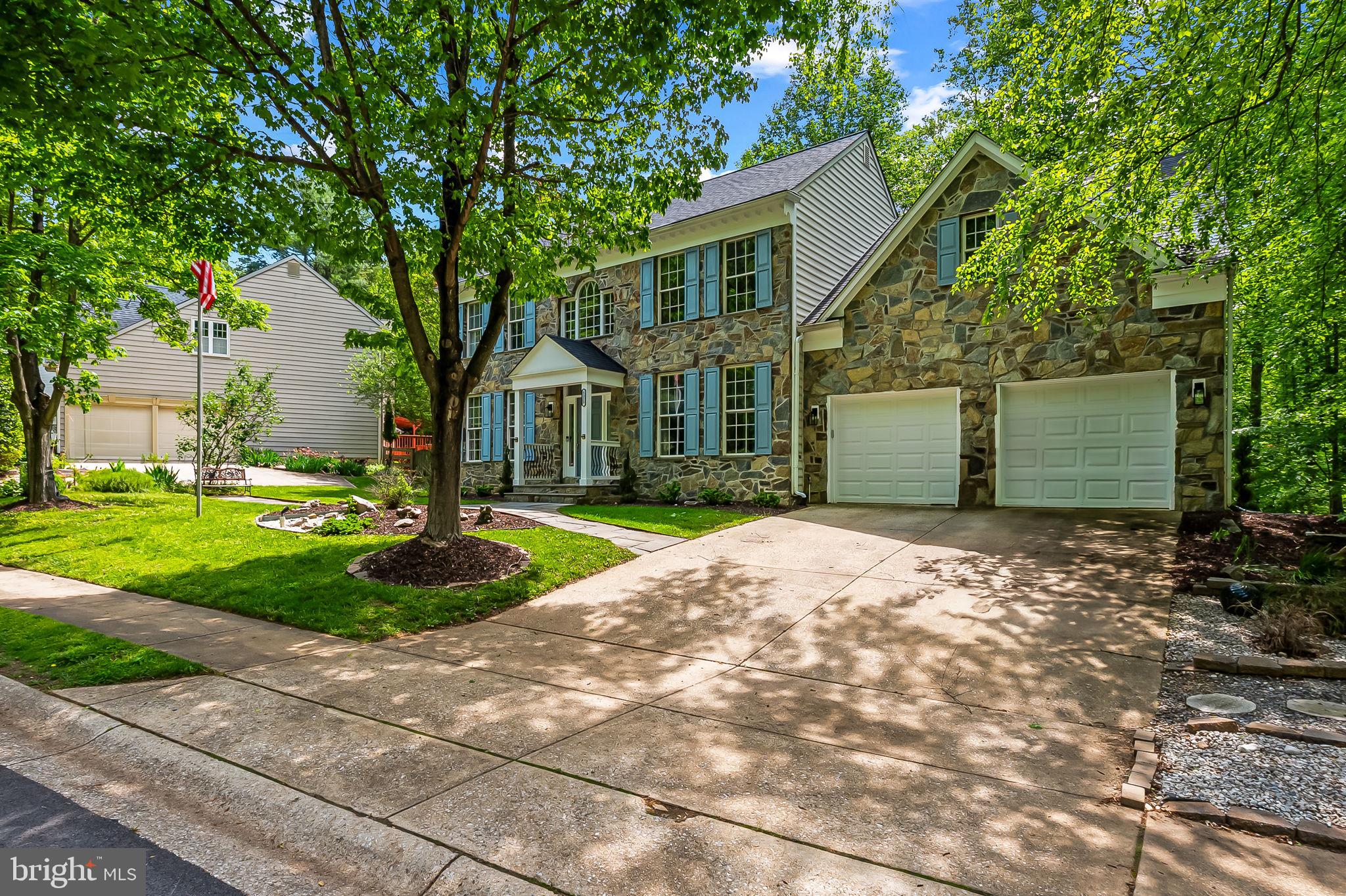 TRAILS AT WOODLOT - Residential