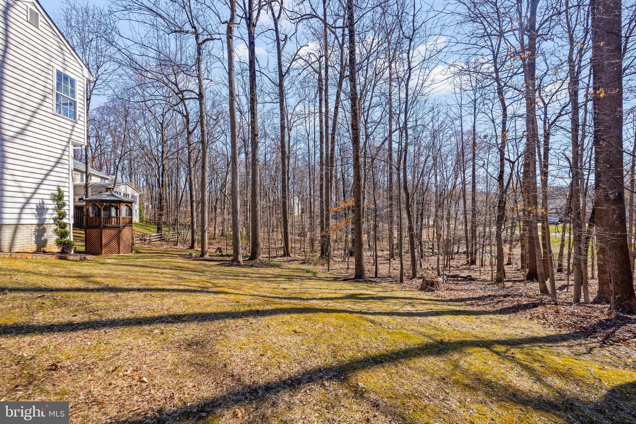TRAILS AT WOODLOT - Residential