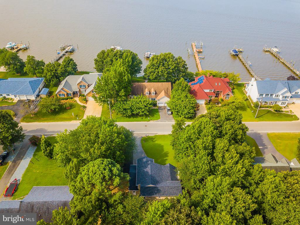WICOMICO SHORES - Residential