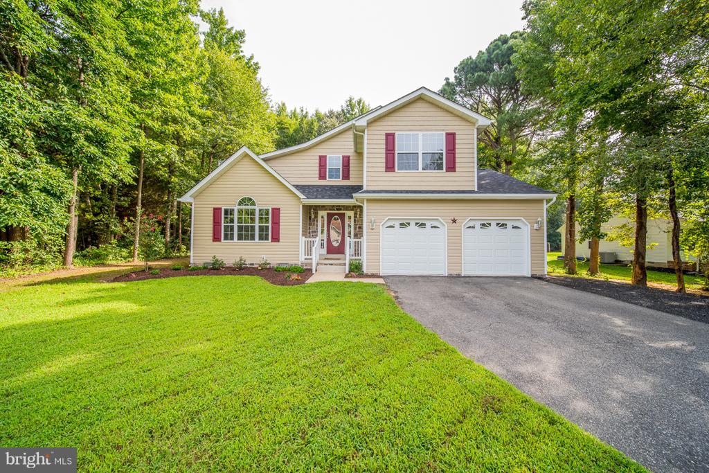 WICOMICO SHORES - Residential